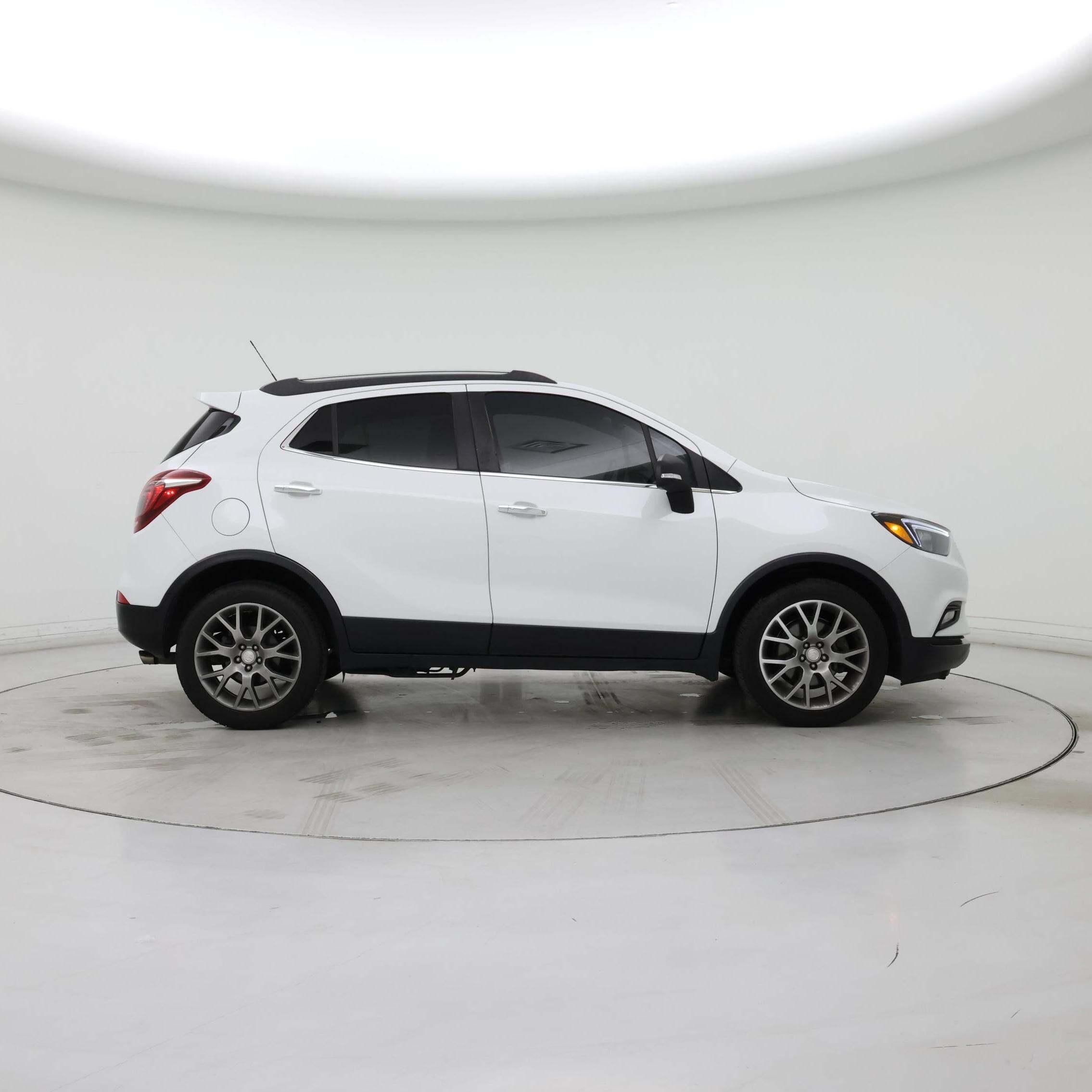 Thumbnail: 2017 Buick Encore - 7