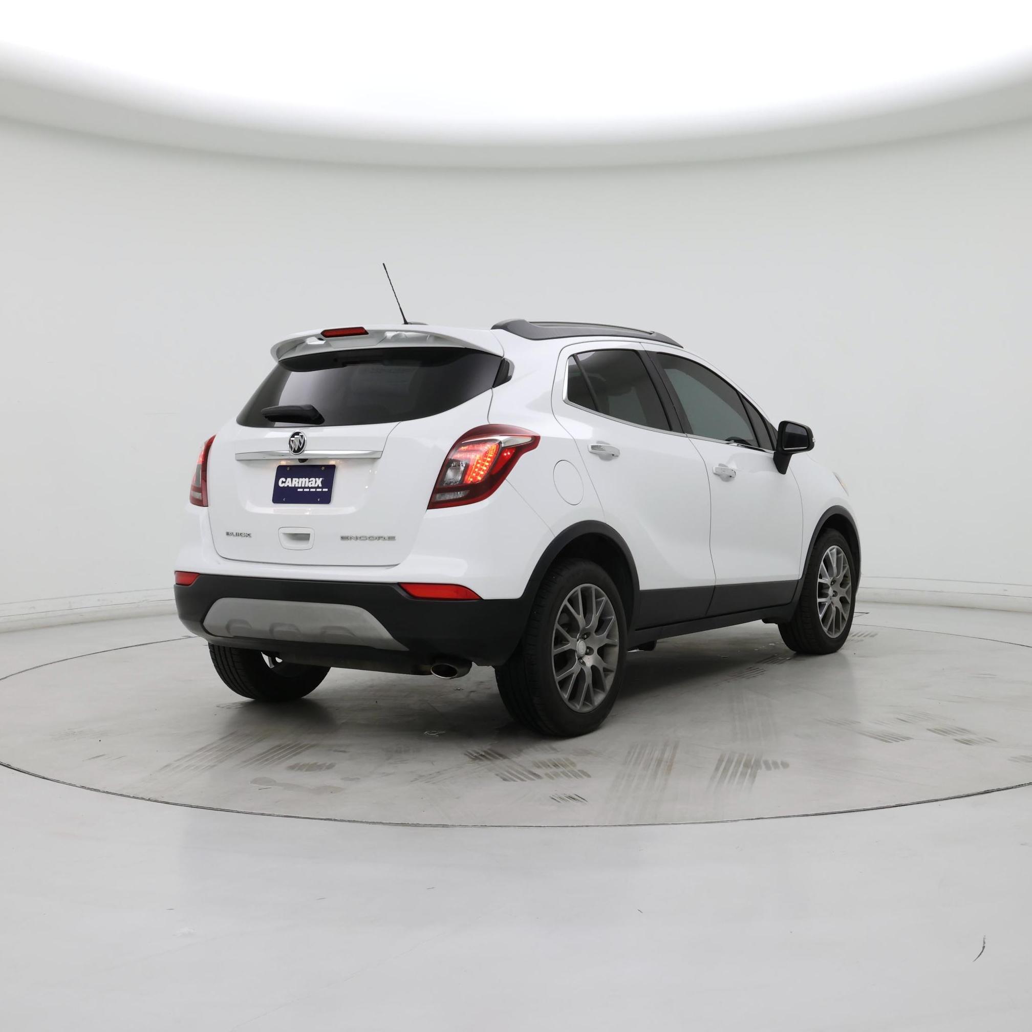 Thumbnail: 2017 Buick Encore - 8