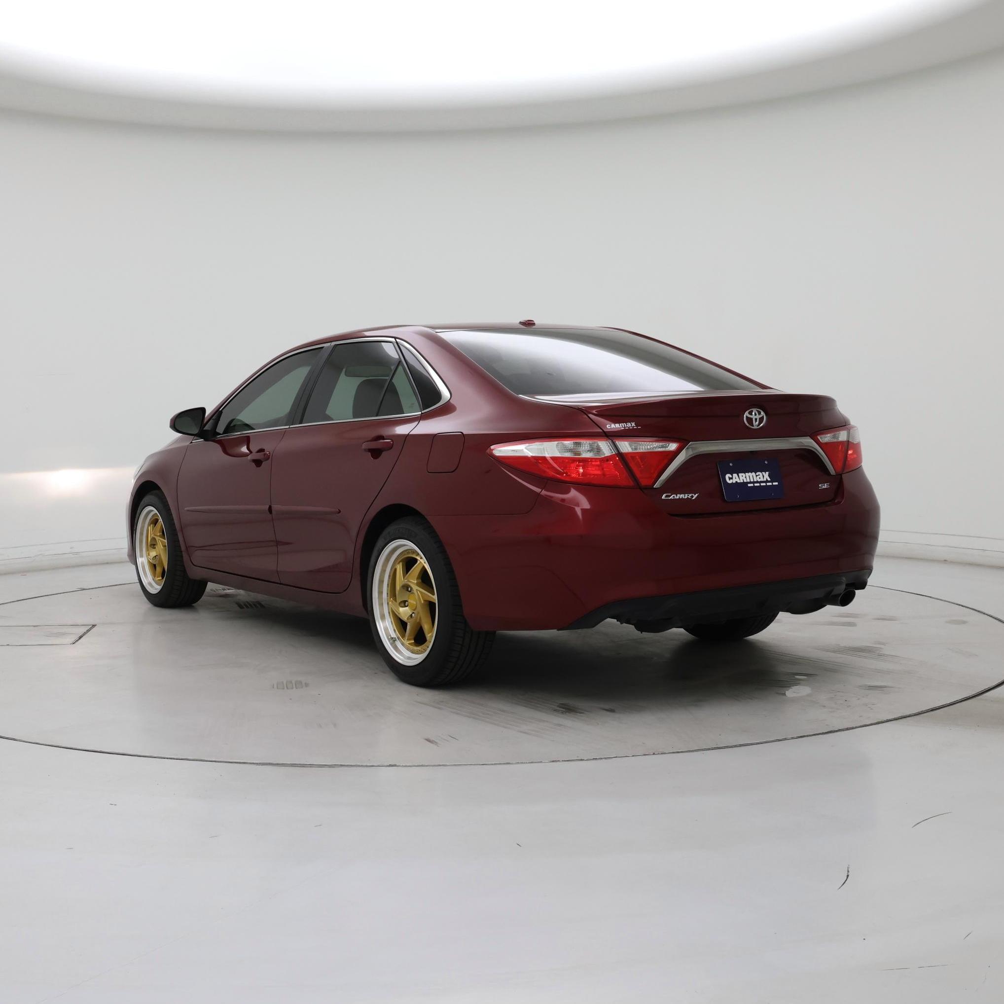 Thumbnail: 2017 Toyota Camry - 2