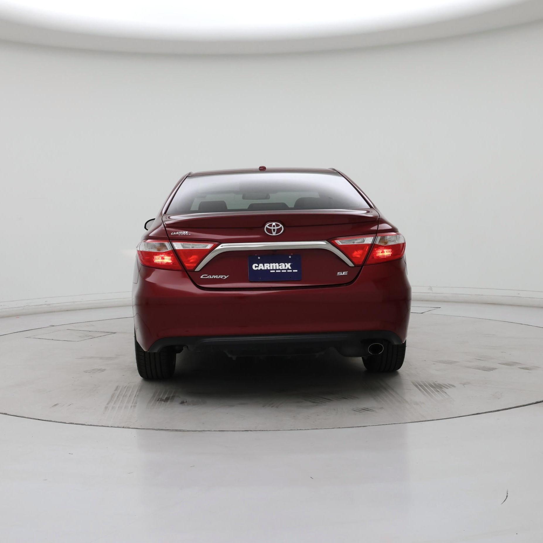 Thumbnail: 2017 Toyota Camry - 6