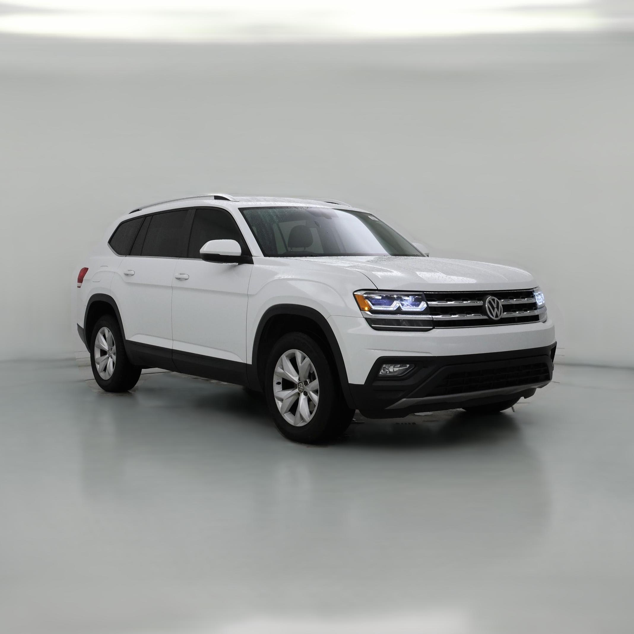Thumbnail: 2019 Volkswagen Atlas - 1