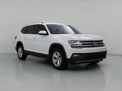2019 Volkswagen Atlas SE
