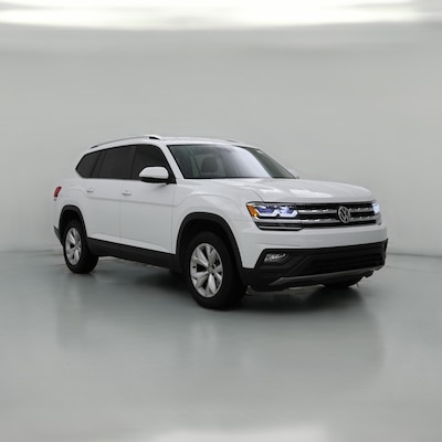2019 Volkswagen Atlas SE