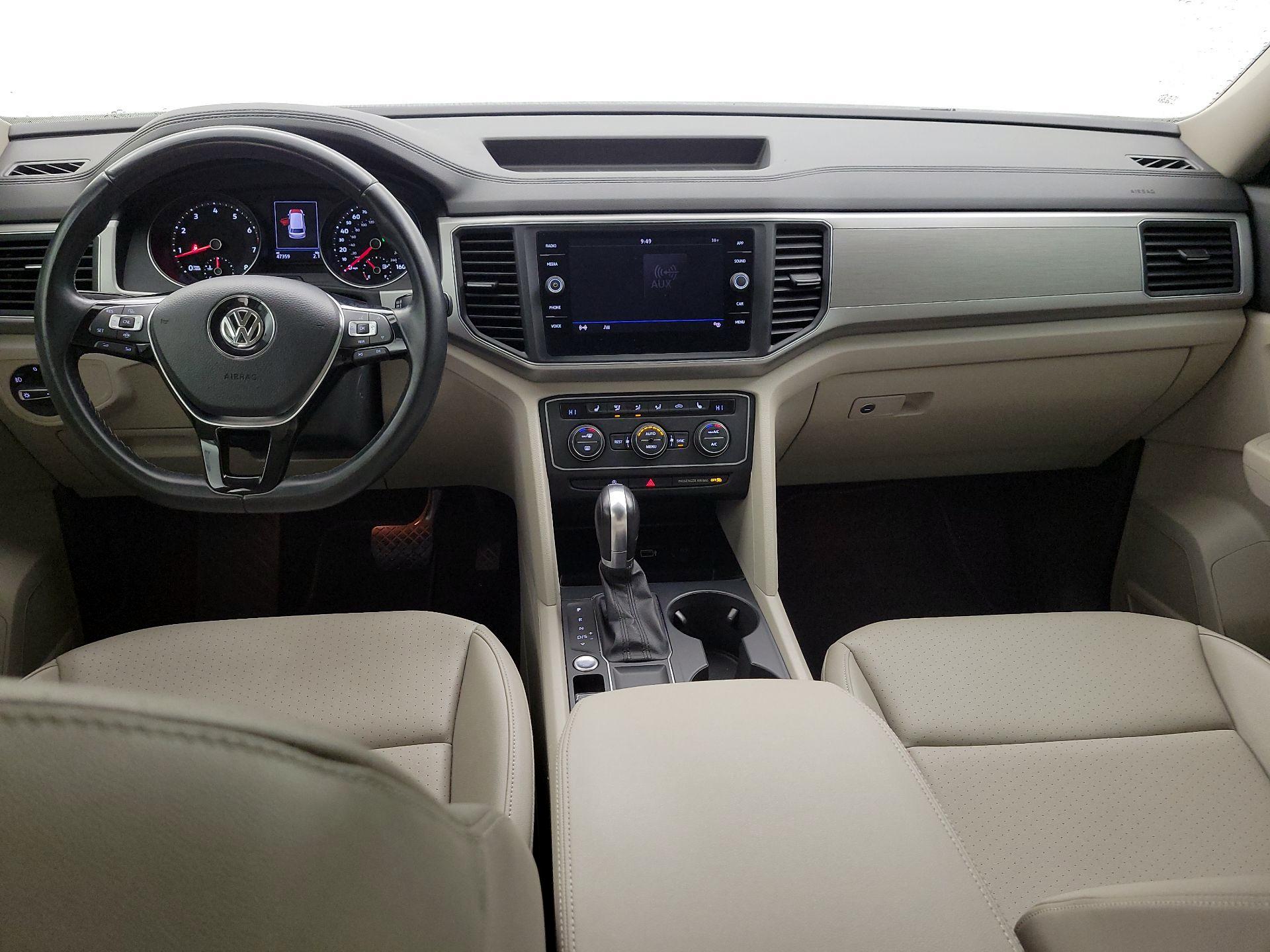 Thumbnail: 2019 Volkswagen Atlas - 9