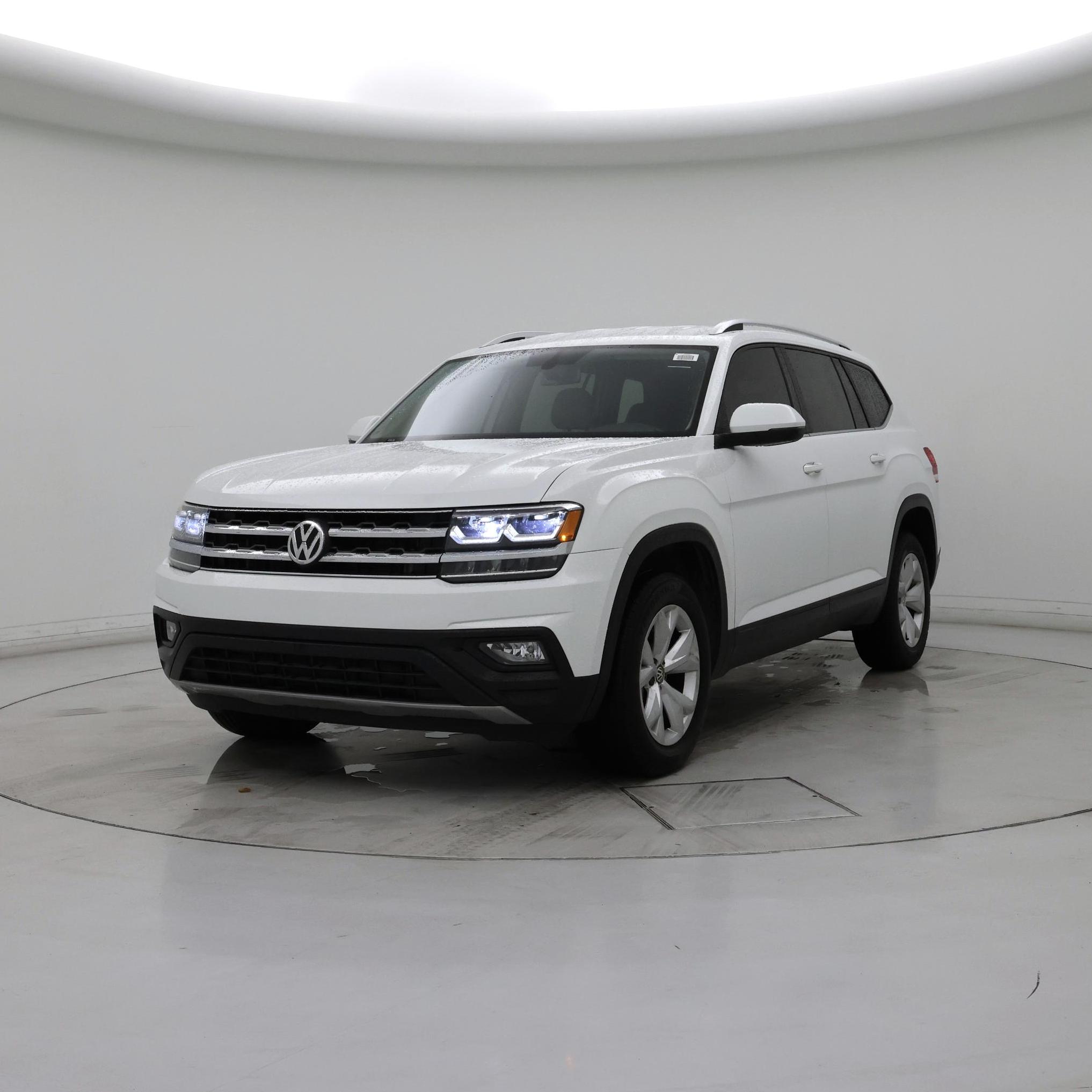 Thumbnail: 2019 Volkswagen Atlas - 4