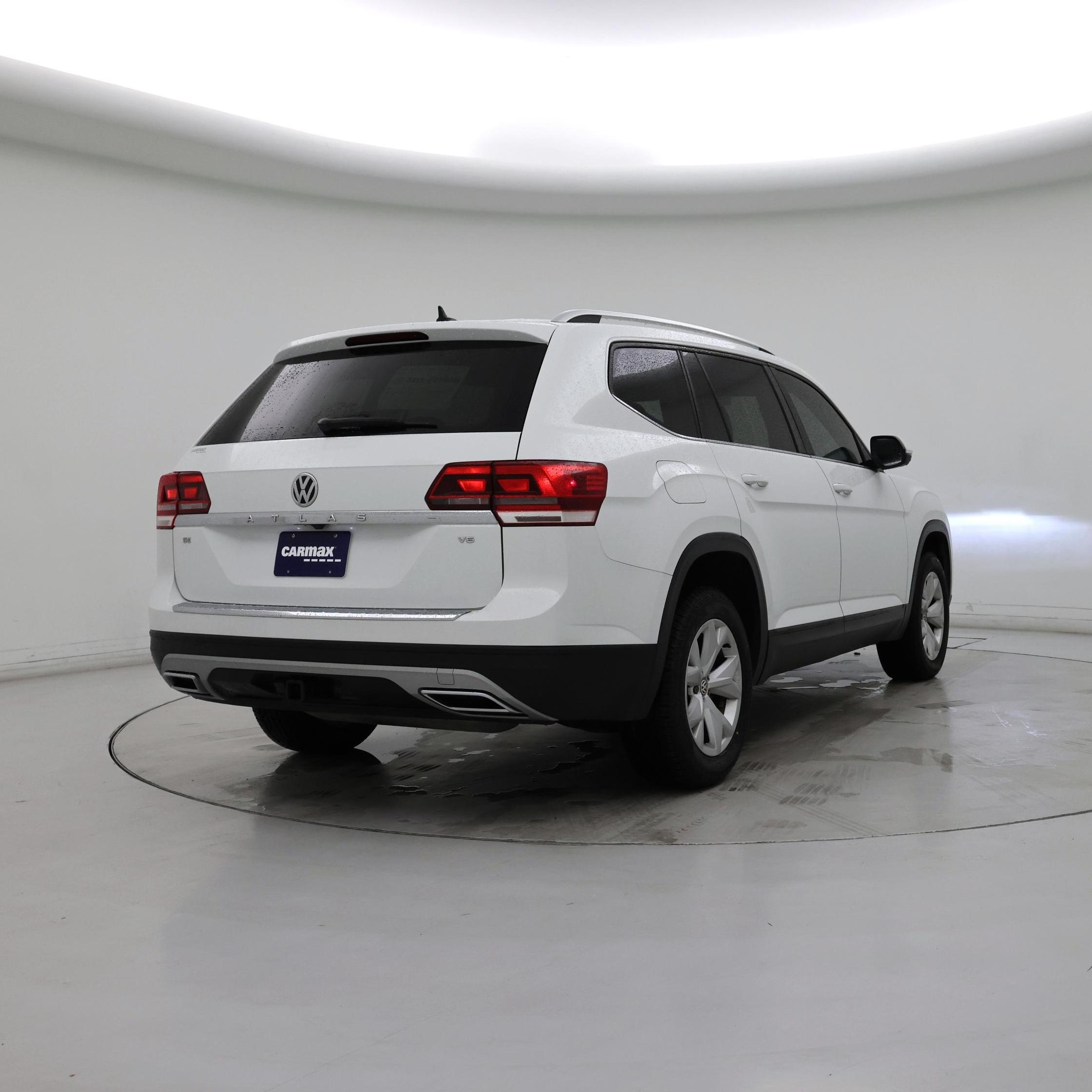 Thumbnail: 2019 Volkswagen Atlas - 8