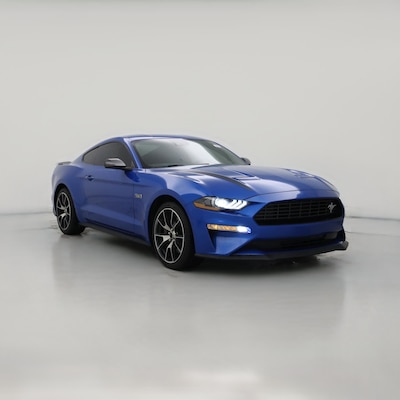 2020 Ford Mustang Ecoboost Premium