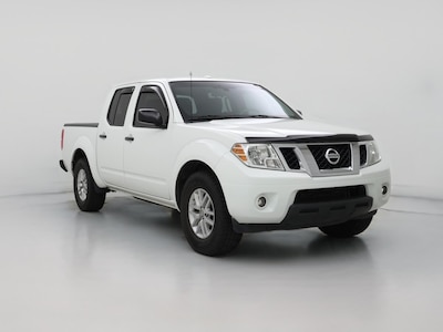 2015 Nissan Frontier SV