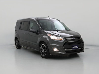 2018 Ford Transit Connect Titanium