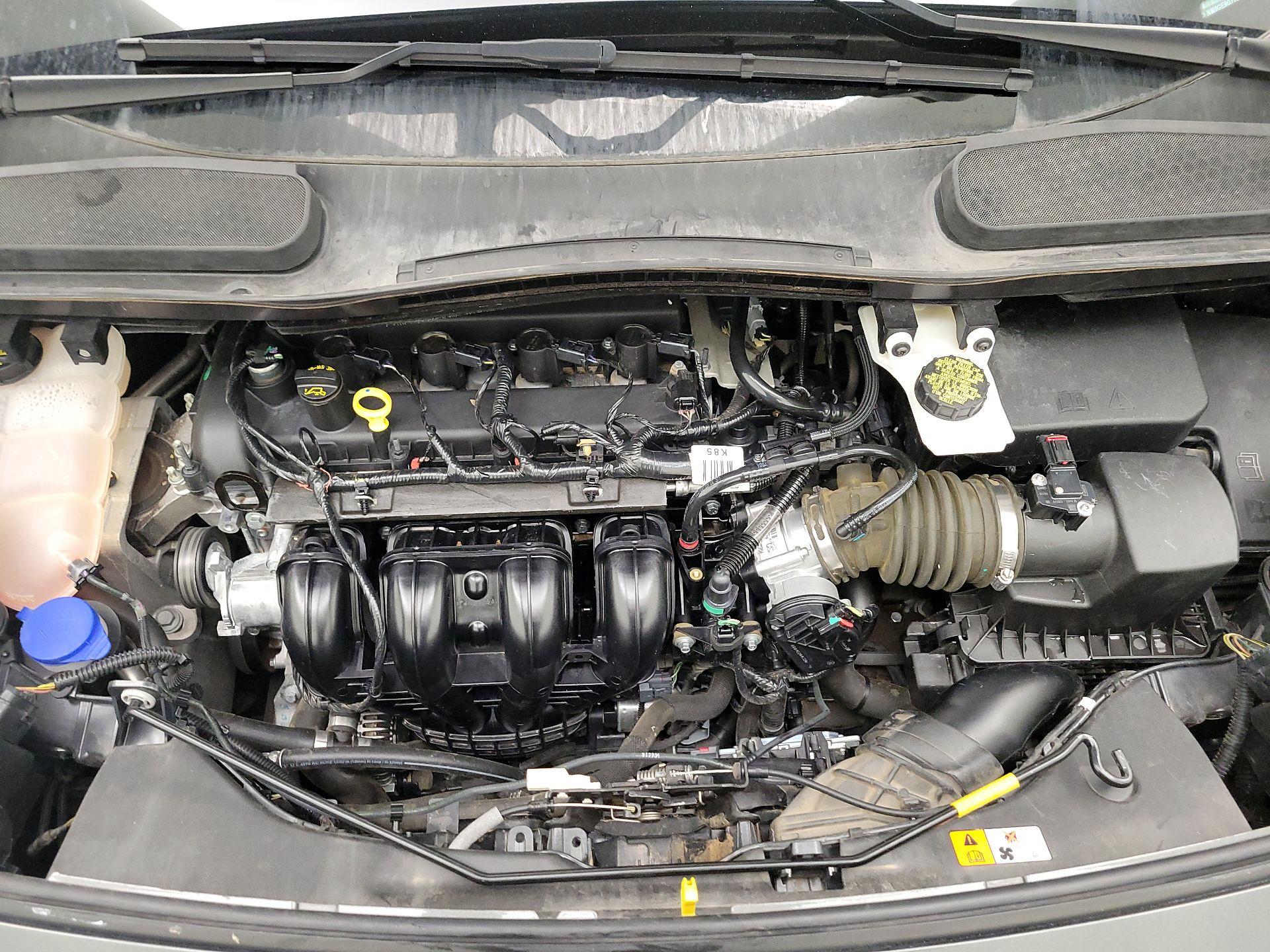 Thumbnail: 2018 Ford Transit Series - 17