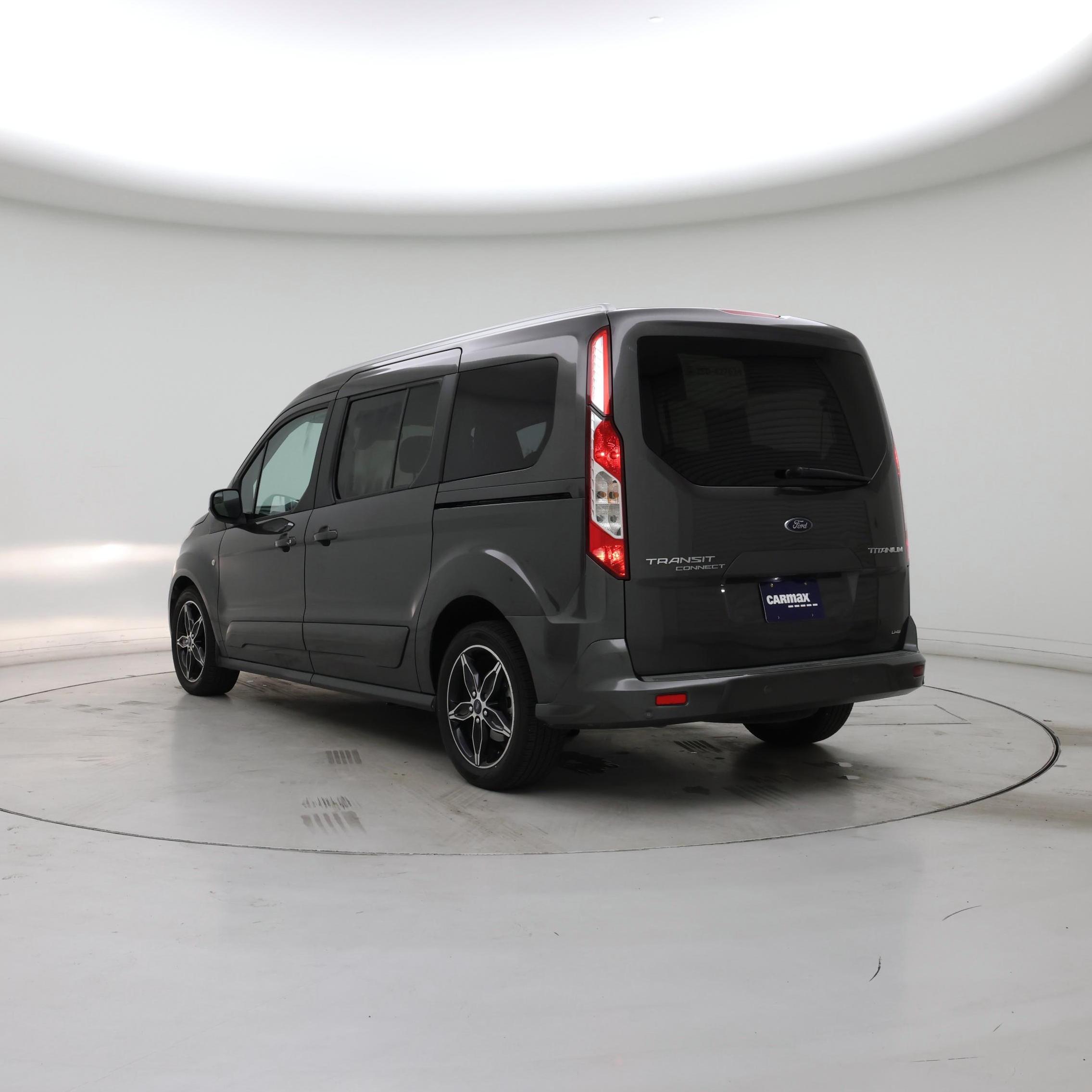 Thumbnail: 2018 Ford Transit Series - 2