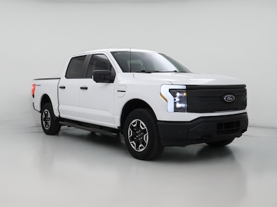 2023 Ford F150 Lightning Pro