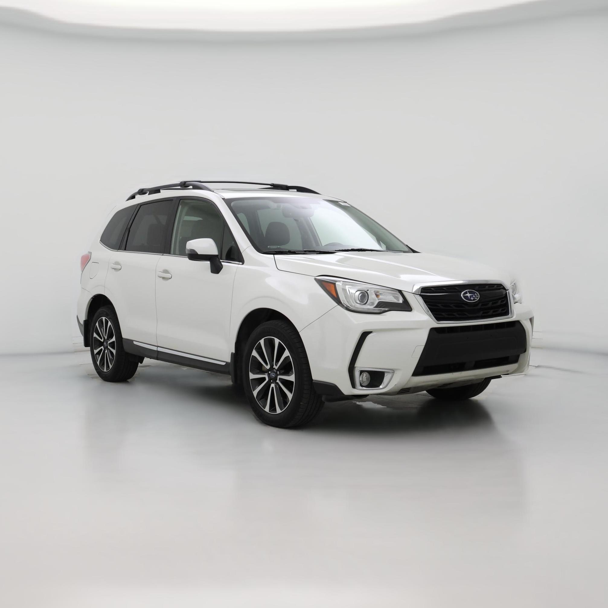Thumbnail: 2017 Subaru Forester - 1