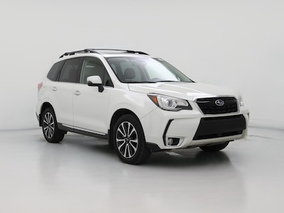 2017 Subaru Forester 2.0XT Touring