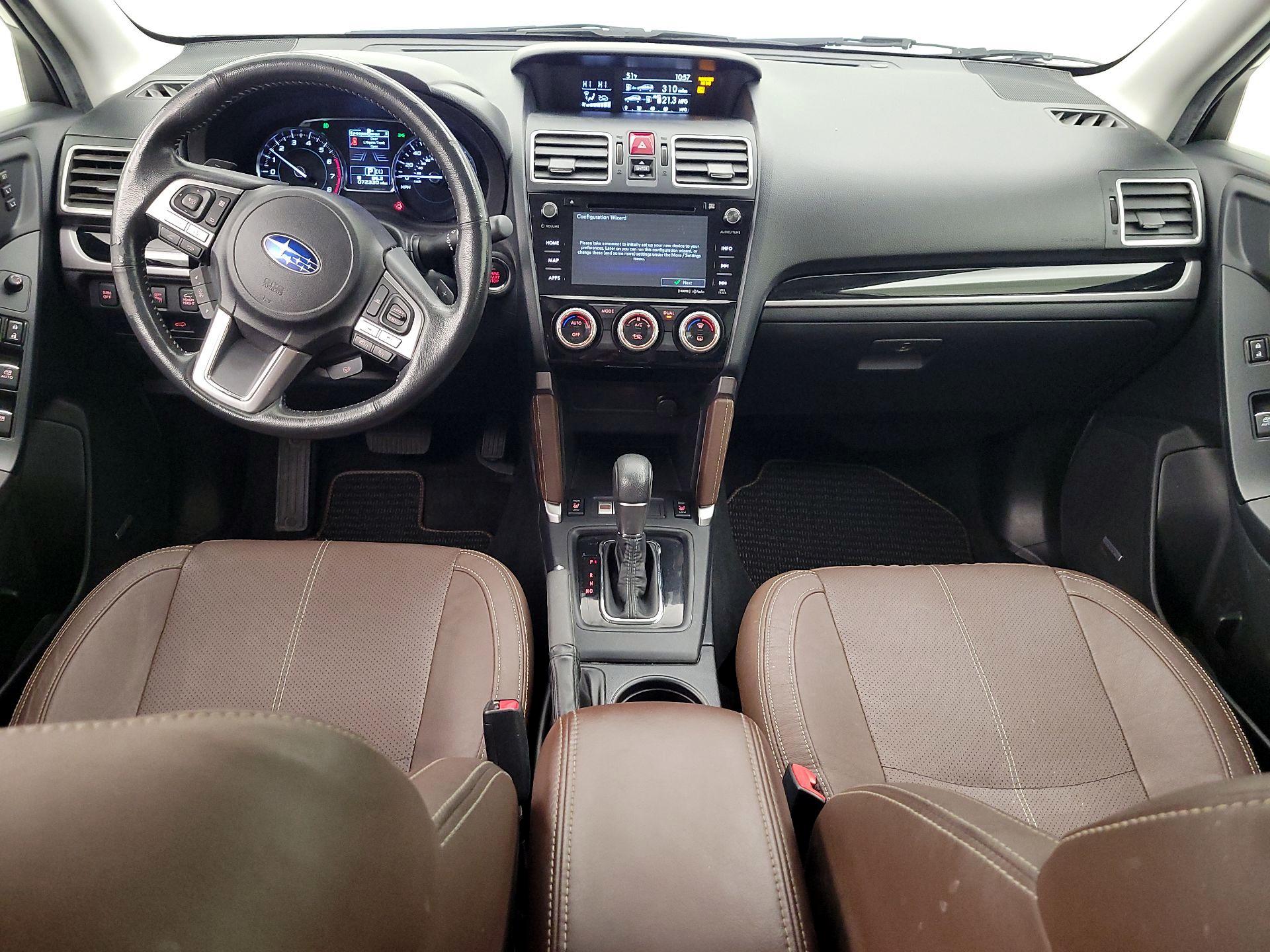 Thumbnail: 2017 Subaru Forester - 9