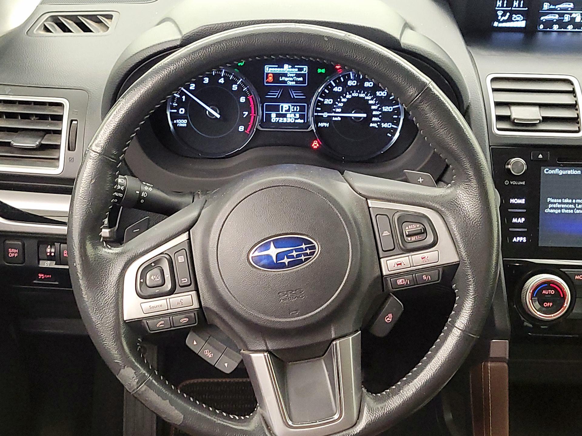 Thumbnail: 2017 Subaru Forester - 10