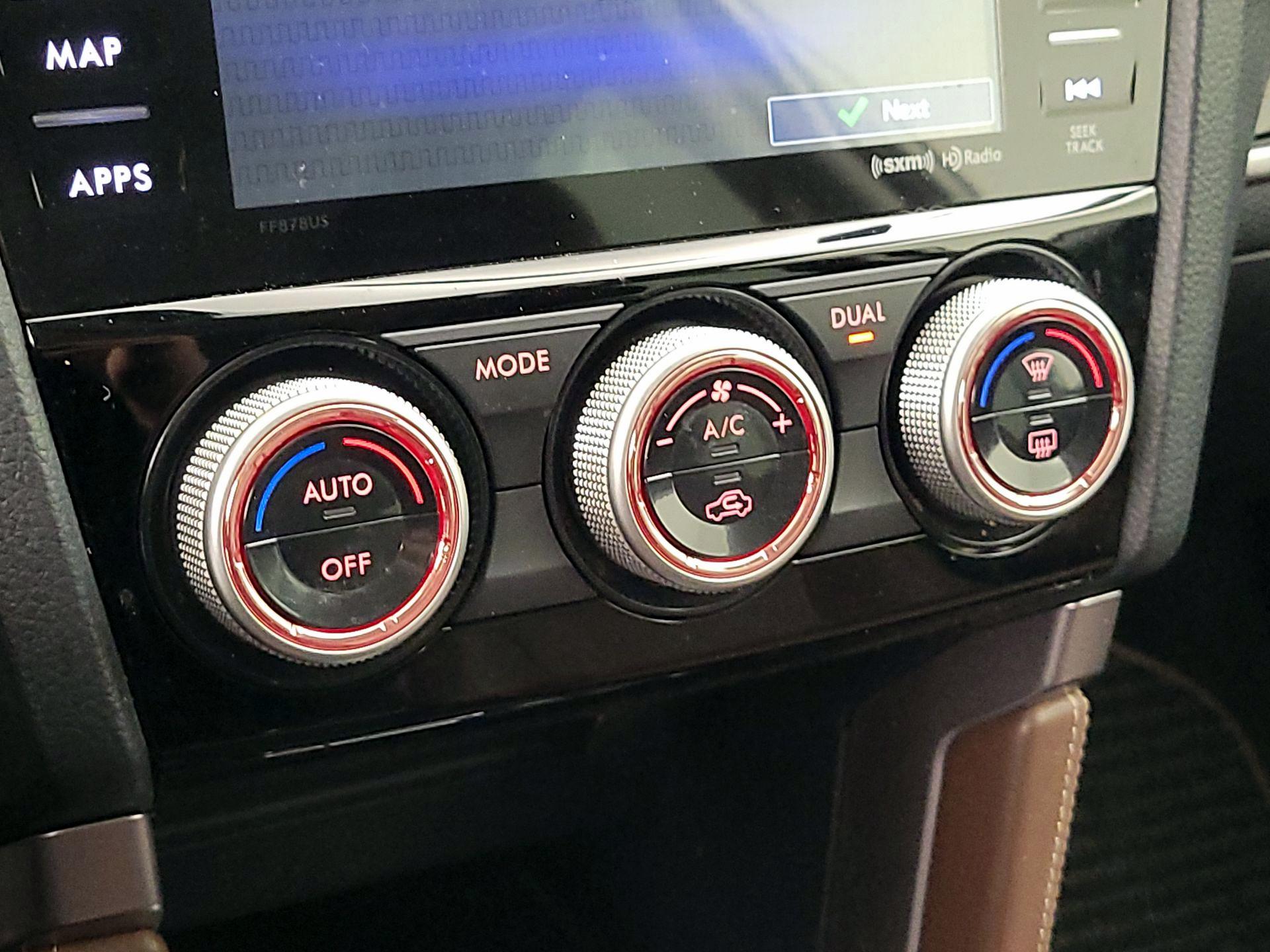 Thumbnail: 2017 Subaru Forester - 16