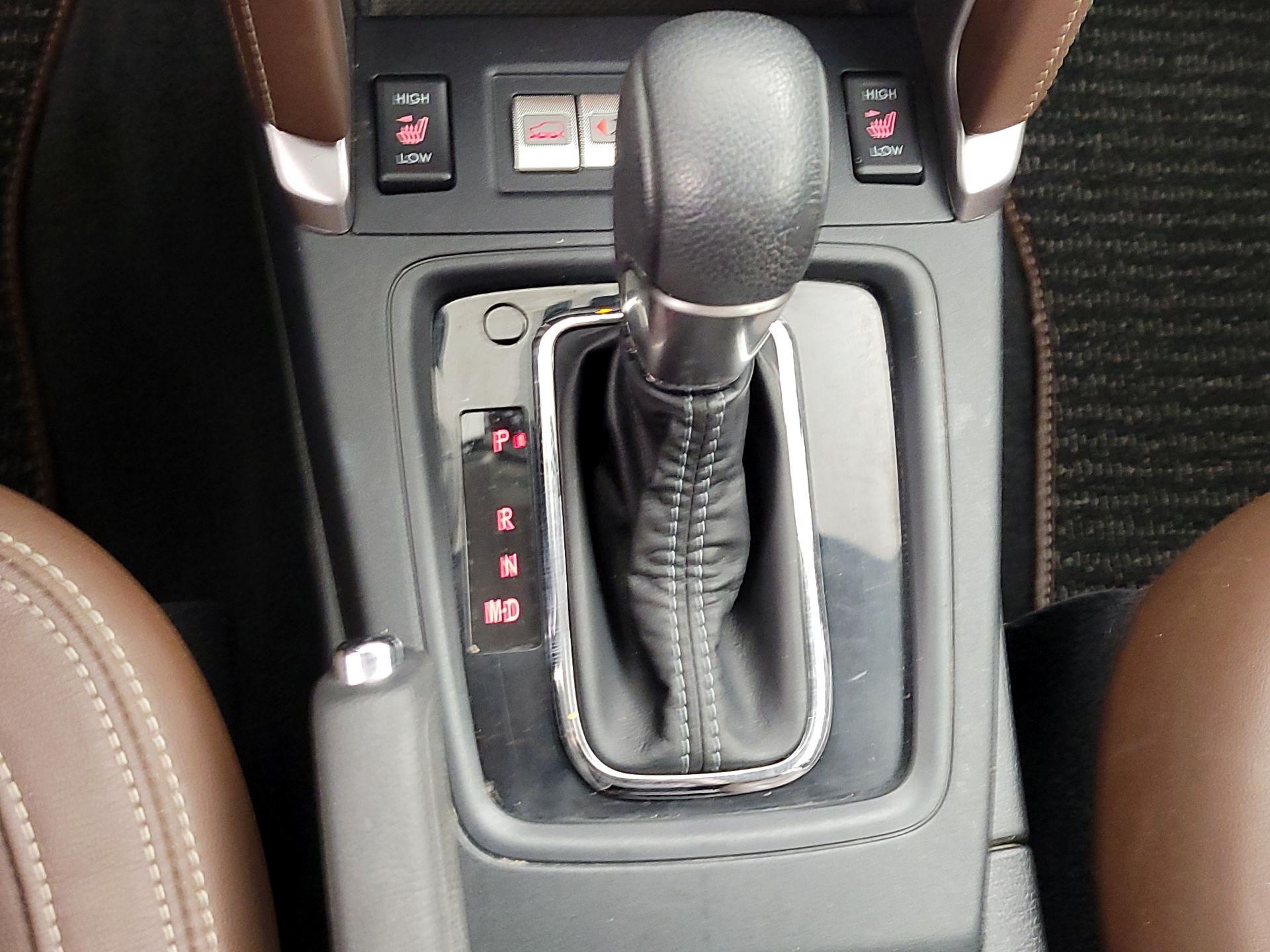 Thumbnail: 2017 Subaru Forester - 17