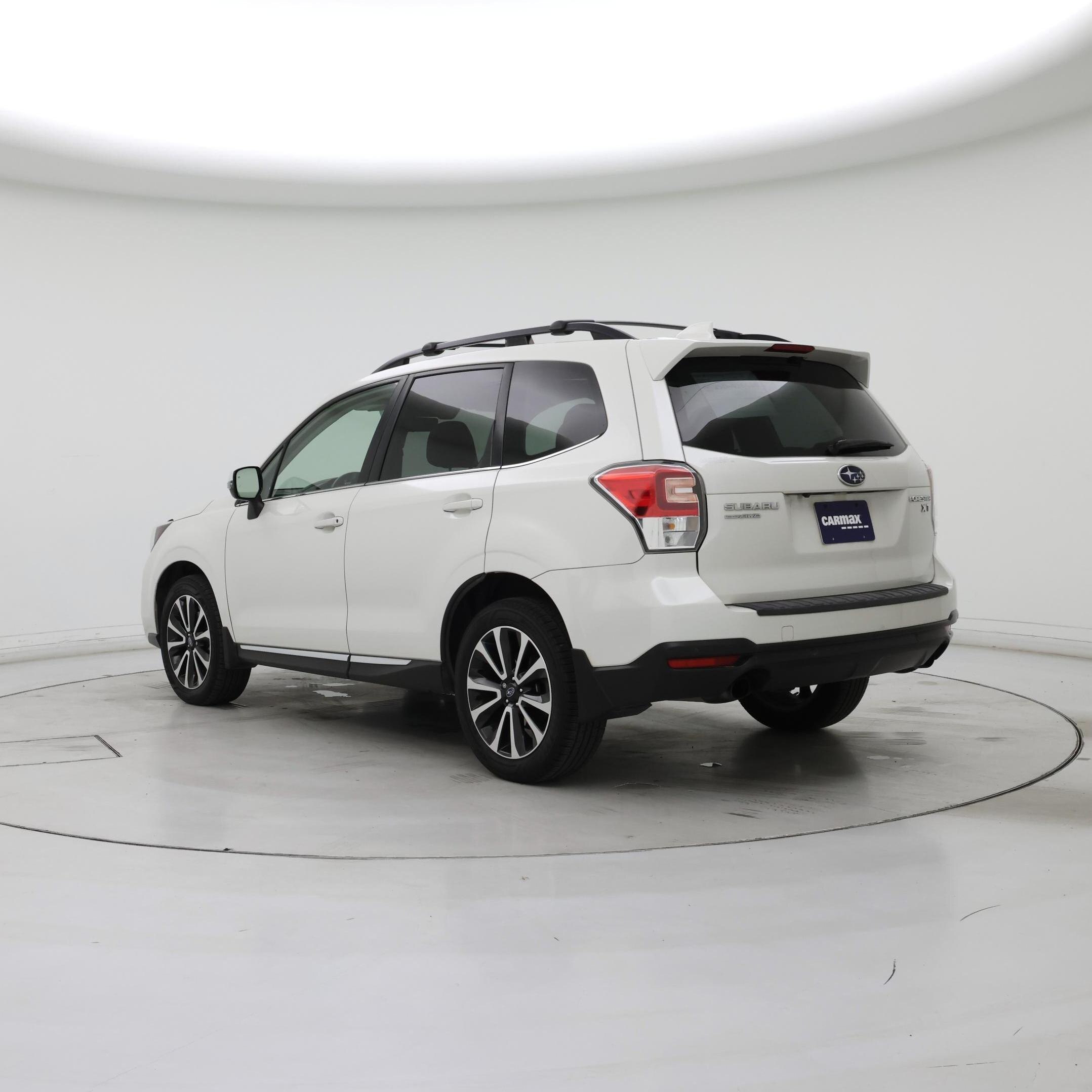 Thumbnail: 2017 Subaru Forester - 2