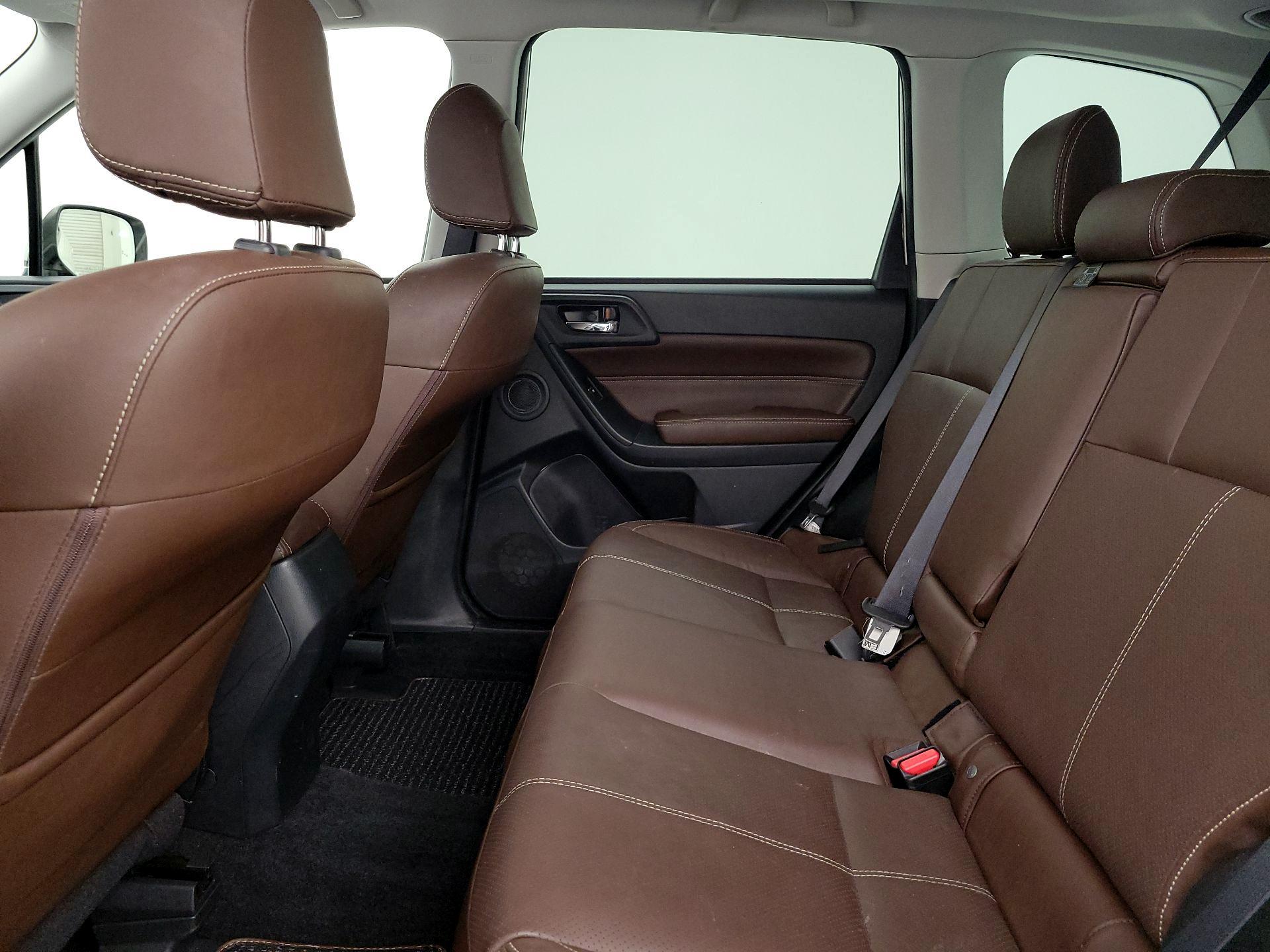 Thumbnail: 2017 Subaru Forester - 19