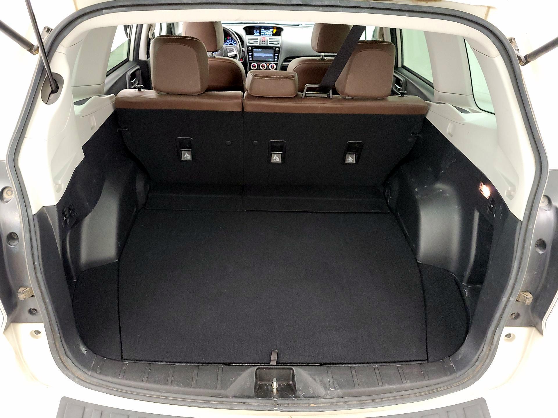 Thumbnail: 2017 Subaru Forester - 20