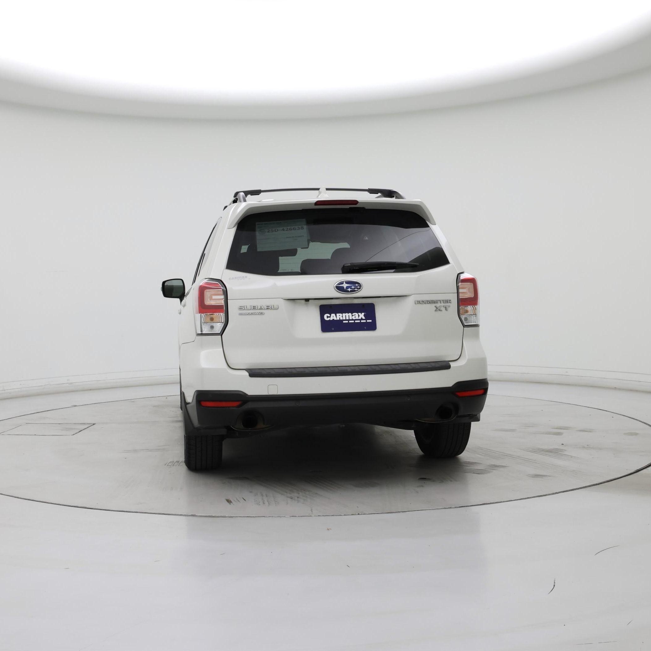 Thumbnail: 2017 Subaru Forester - 6