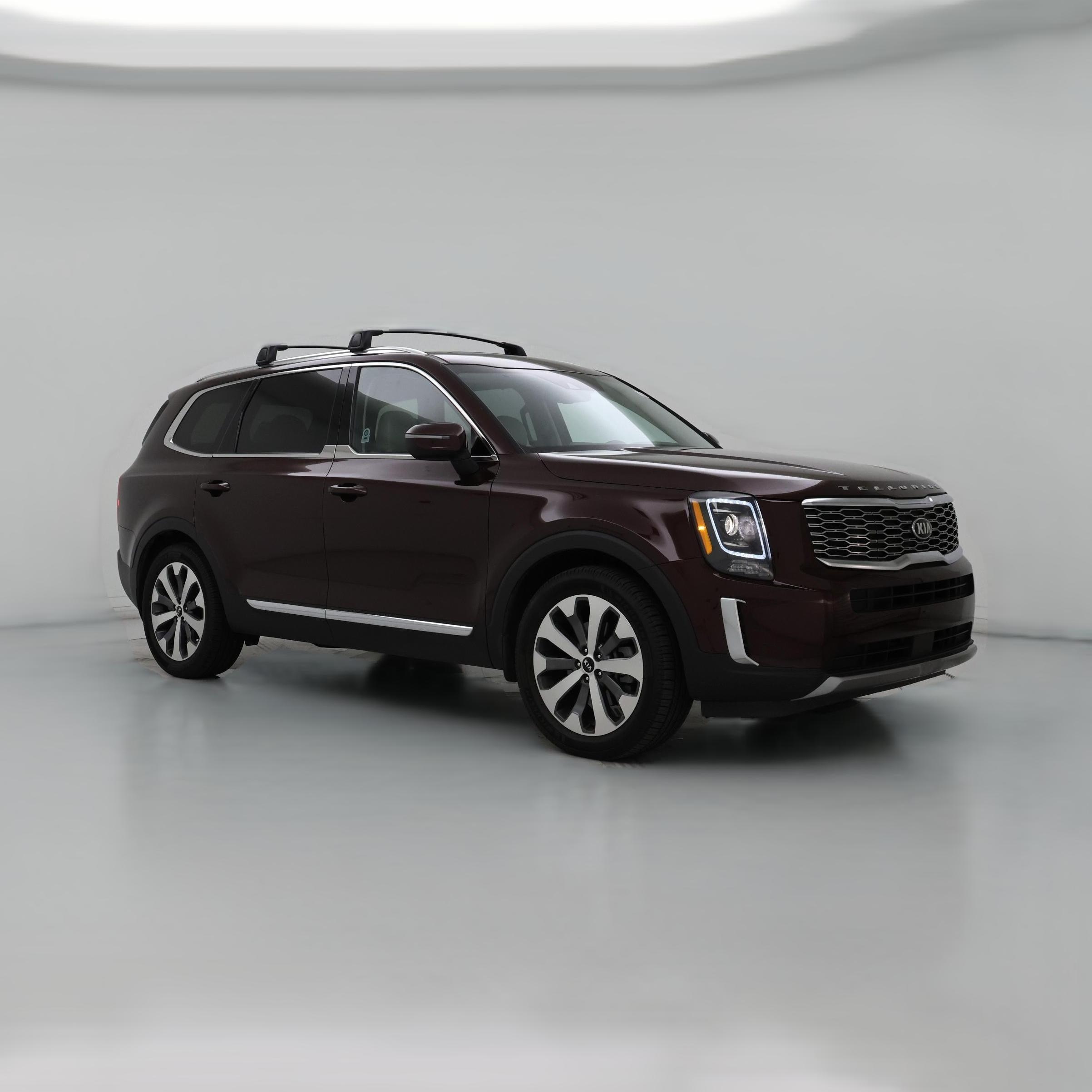 Thumbnail: 2020 Kia Telluride - 1