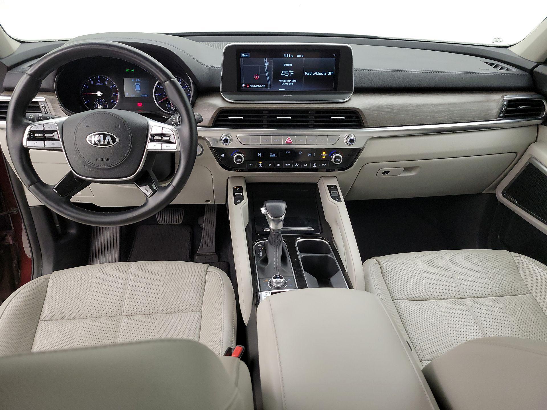 Thumbnail: 2020 Kia Telluride - 9