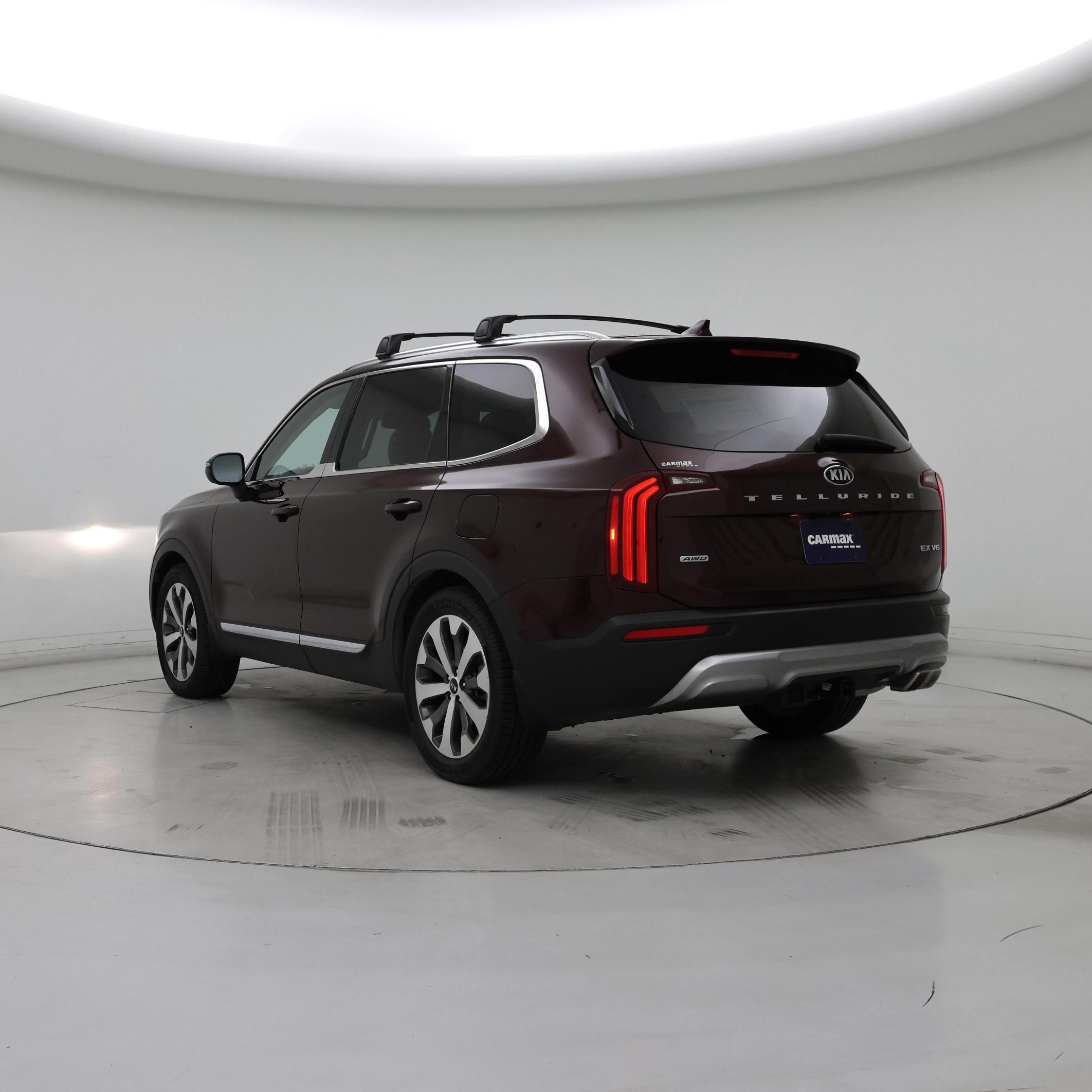 Thumbnail: 2020 Kia Telluride - 2