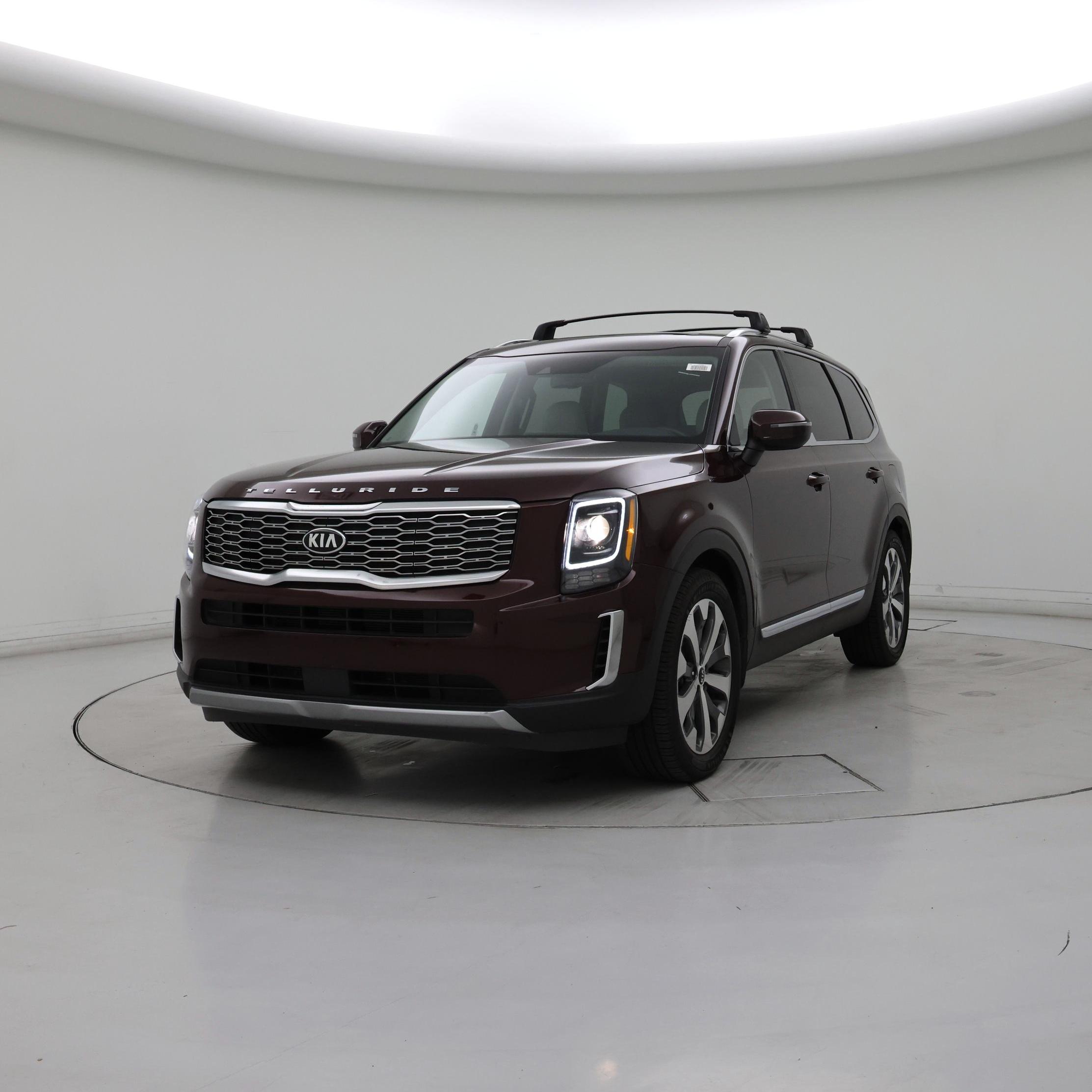 Thumbnail: 2020 Kia Telluride - 4