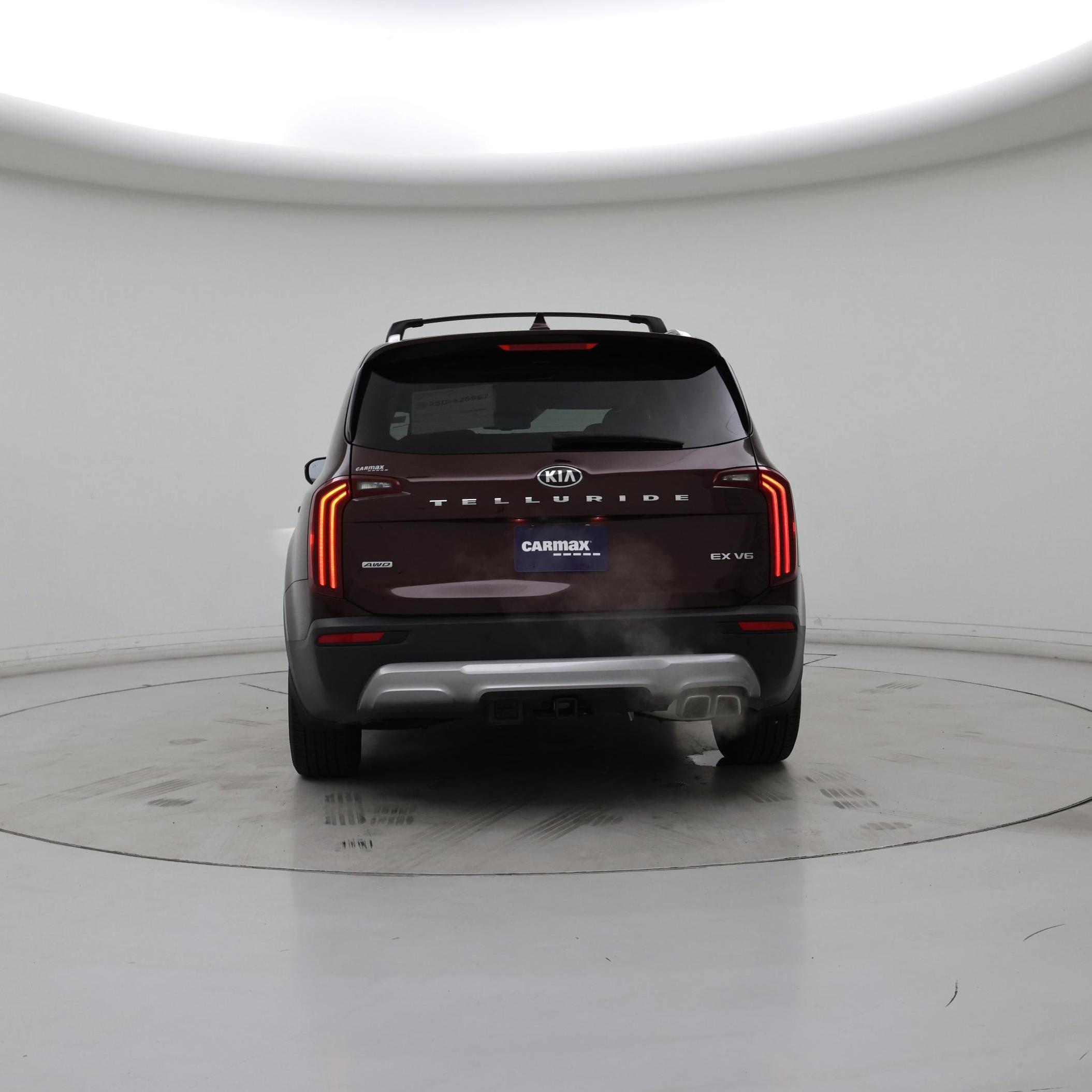 Thumbnail: 2020 Kia Telluride - 6
