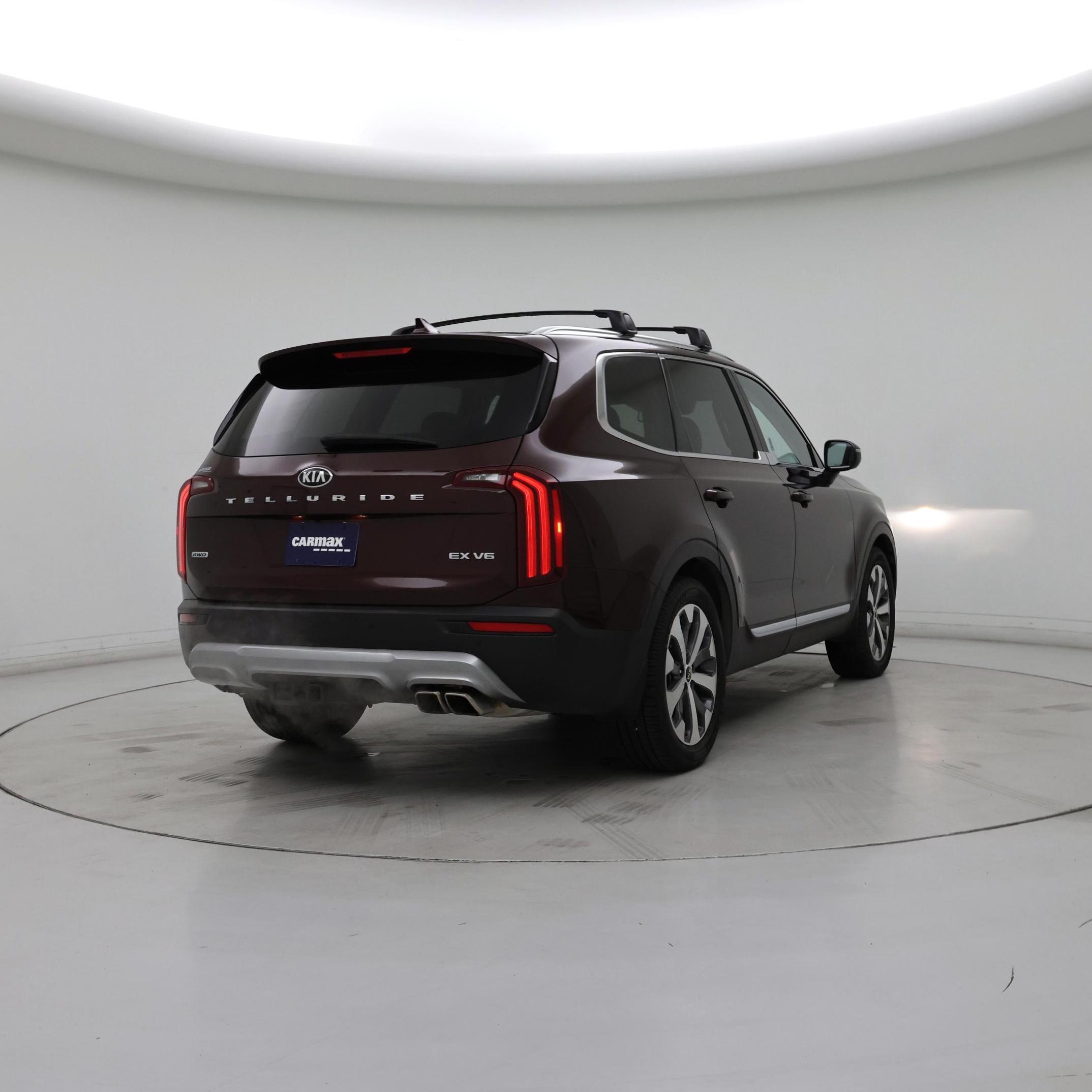 Thumbnail: 2020 Kia Telluride - 8