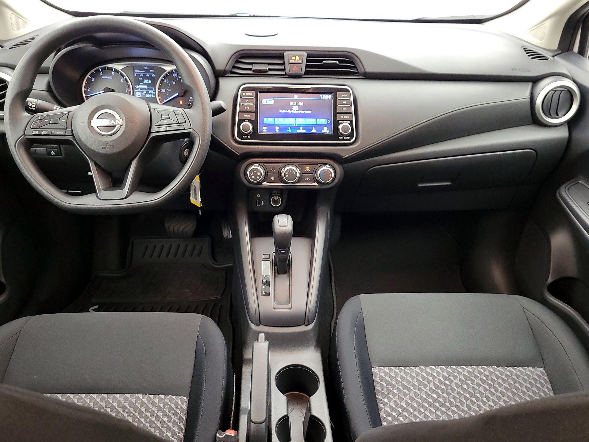 Thumbnail: 2024 Nissan Versa - 9