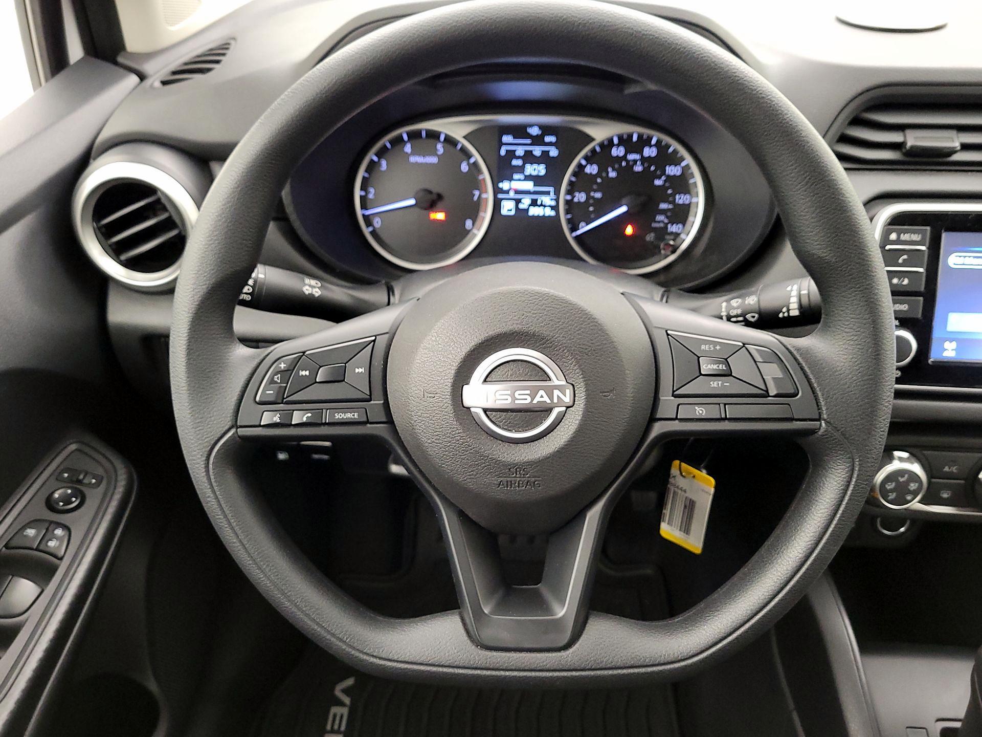 Thumbnail: 2024 Nissan Versa - 10