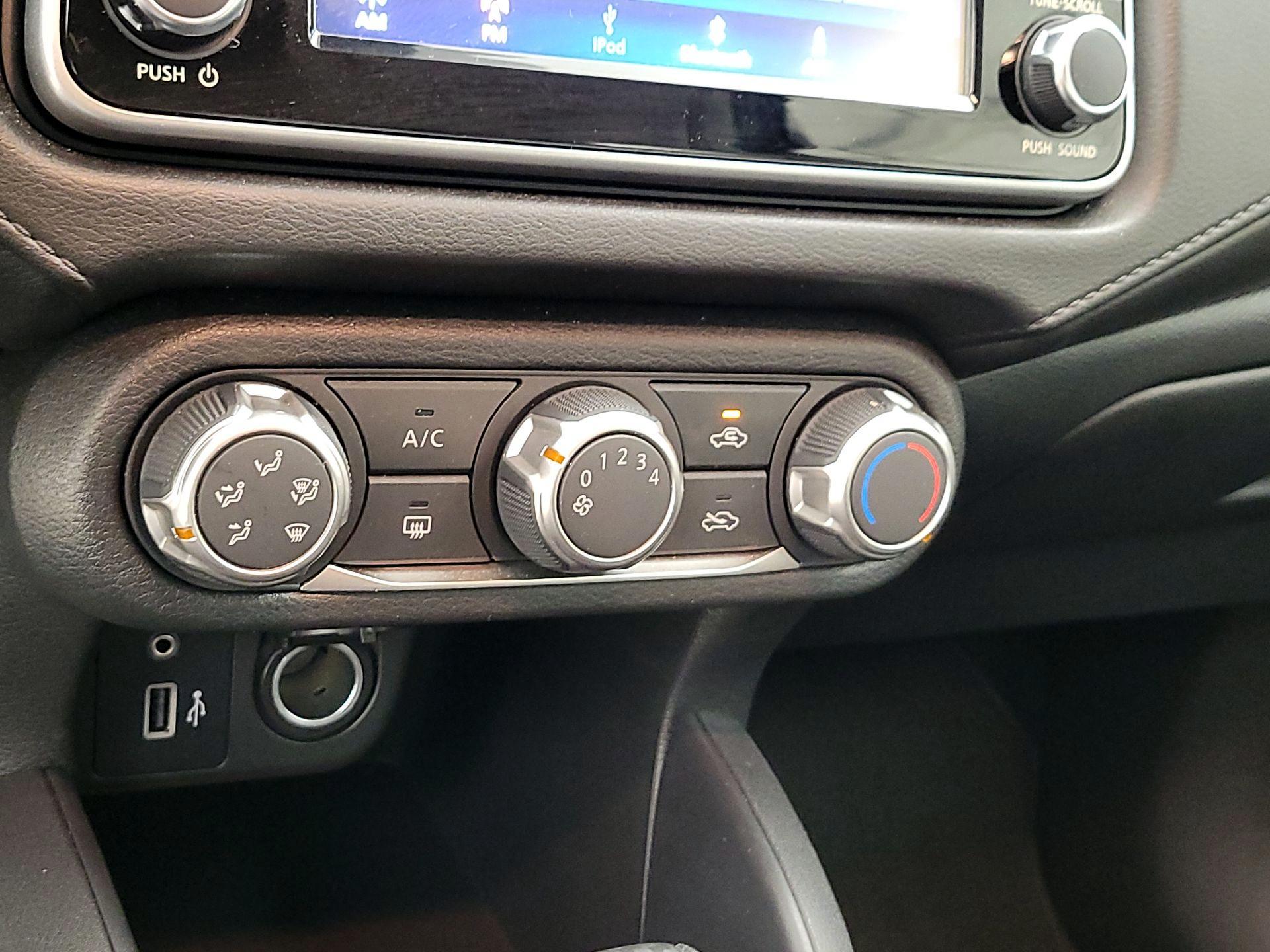 Thumbnail: 2024 Nissan Versa - 16