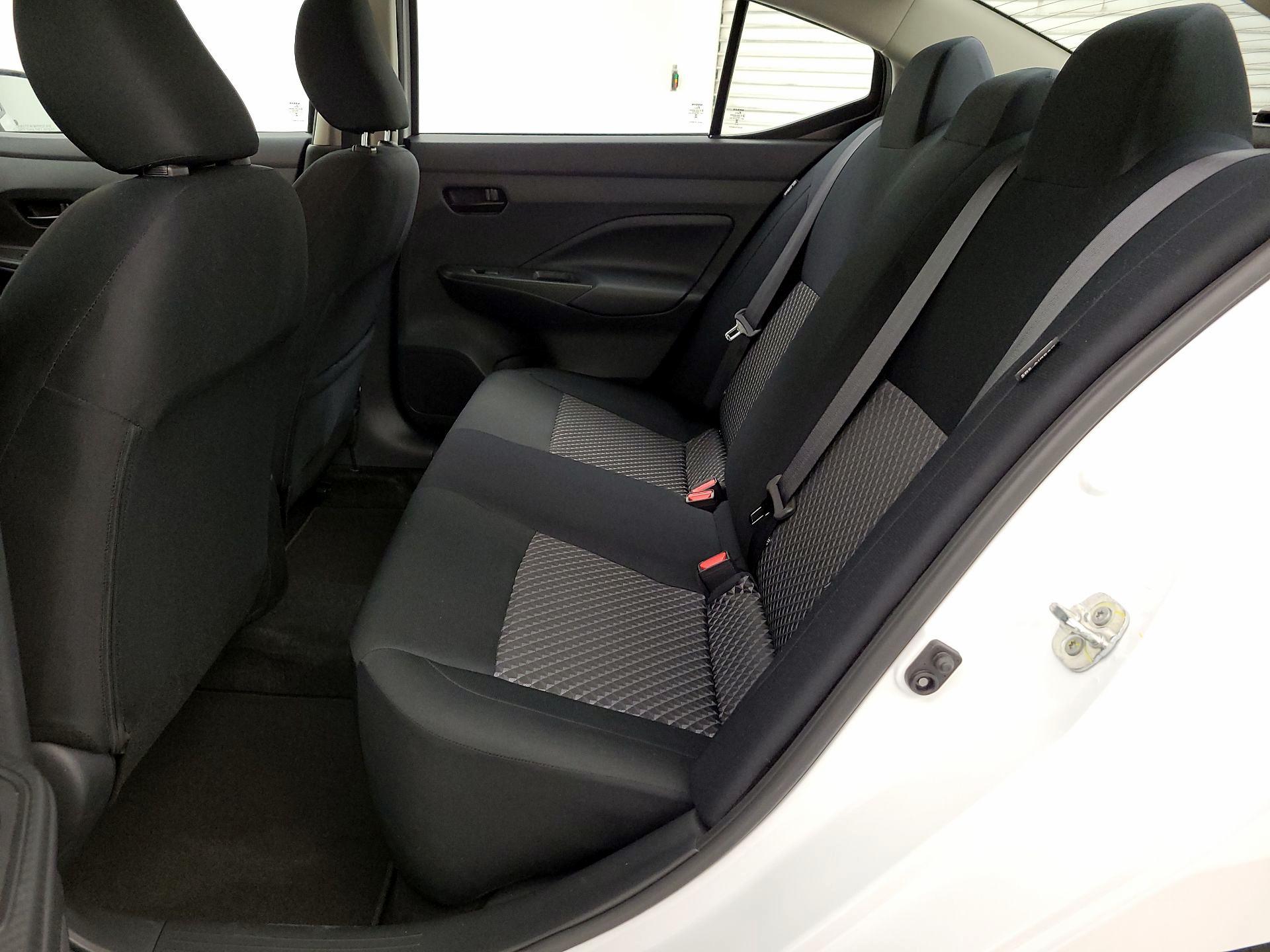 Thumbnail: 2024 Nissan Versa - 19