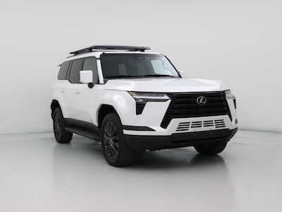 2024 Lexus GX 550 Premium+