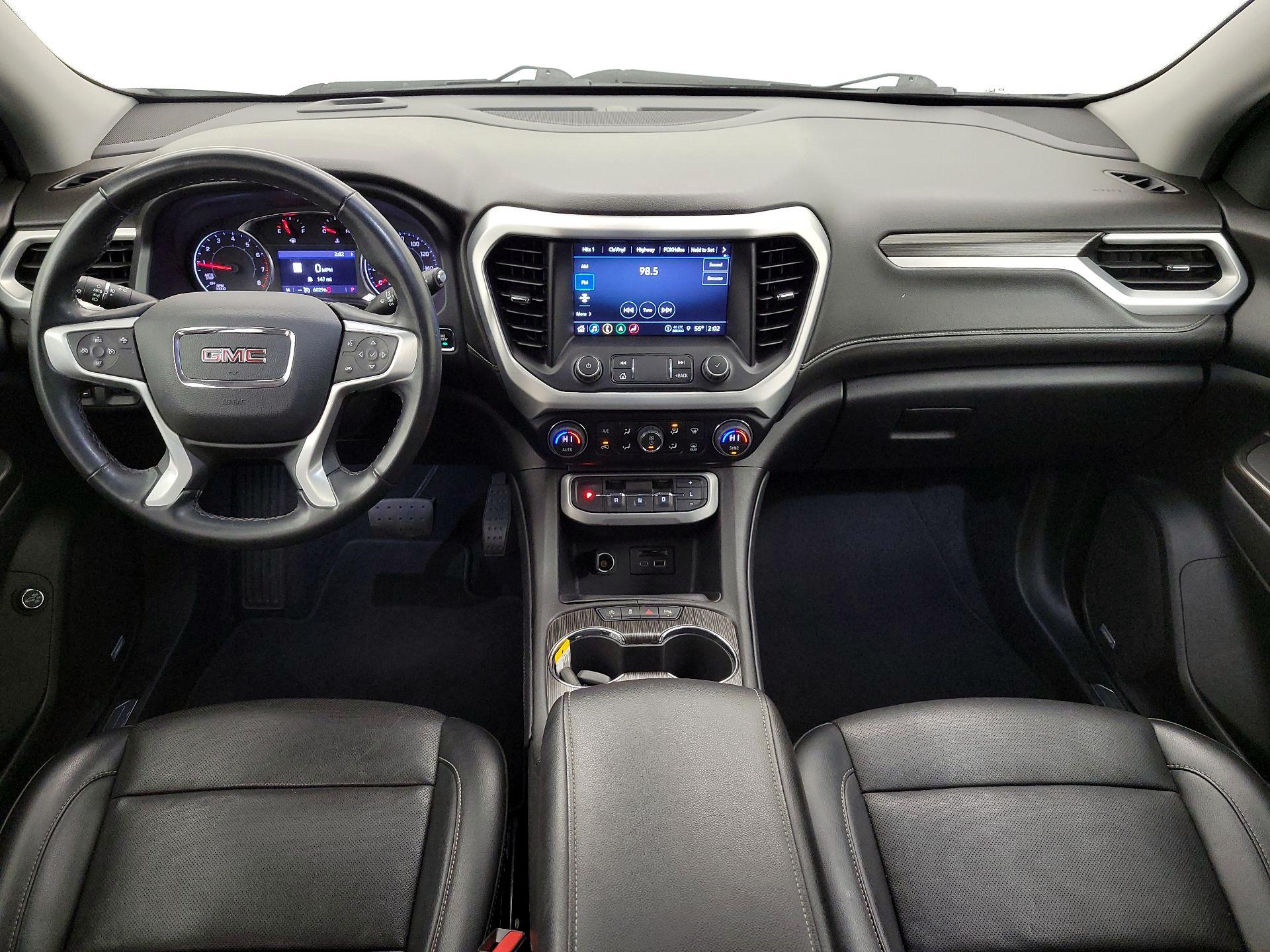 Thumbnail: 2023 GMC Acadia - 9