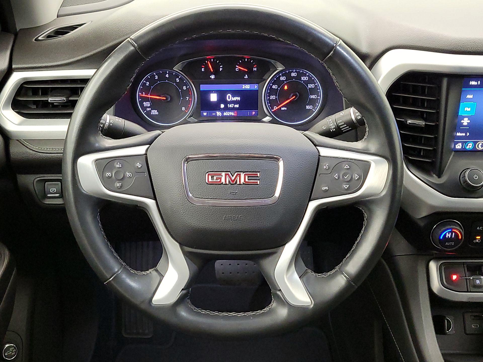 Thumbnail: 2023 GMC Acadia - 10