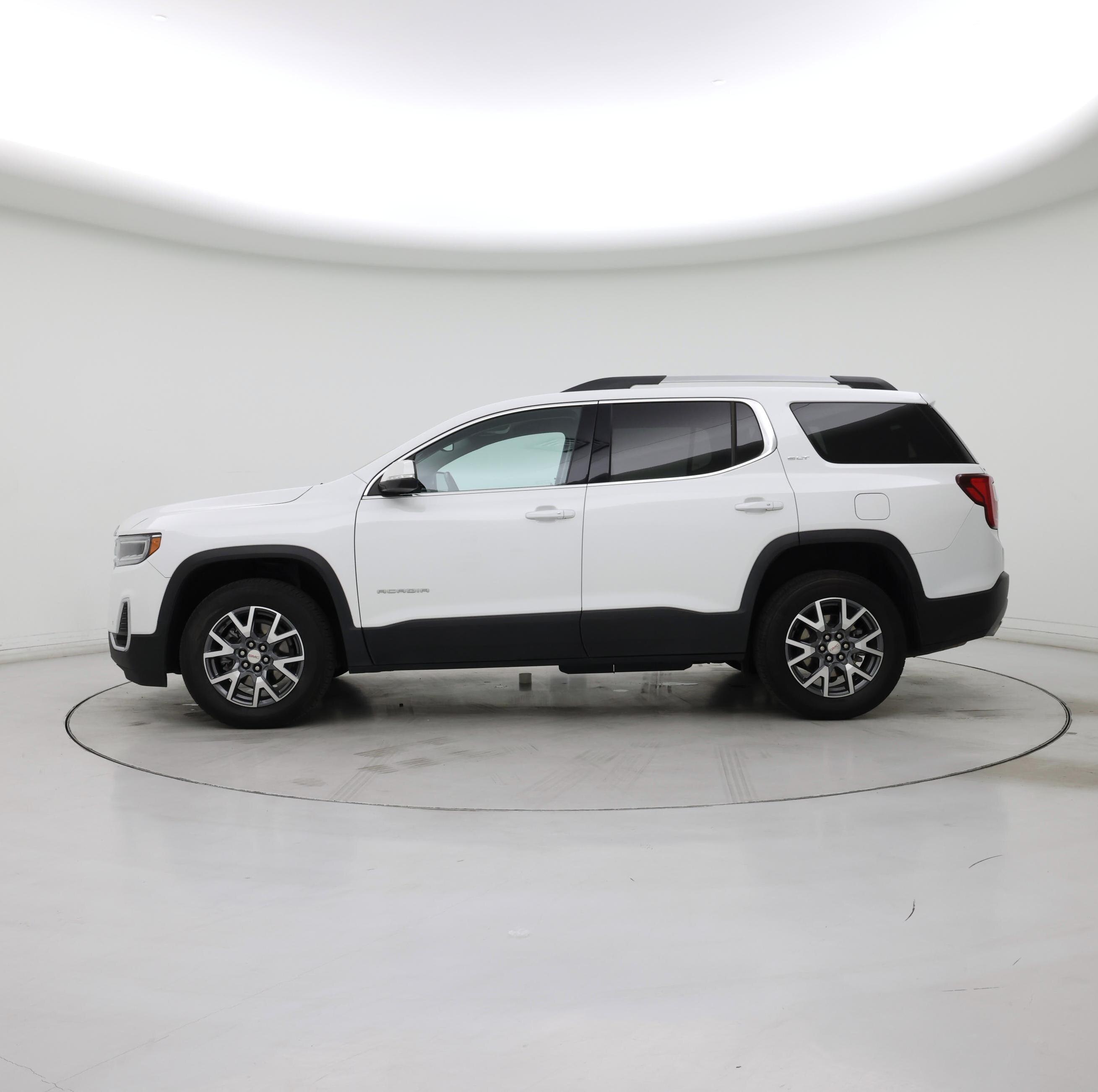 Thumbnail: 2023 GMC Acadia - 3