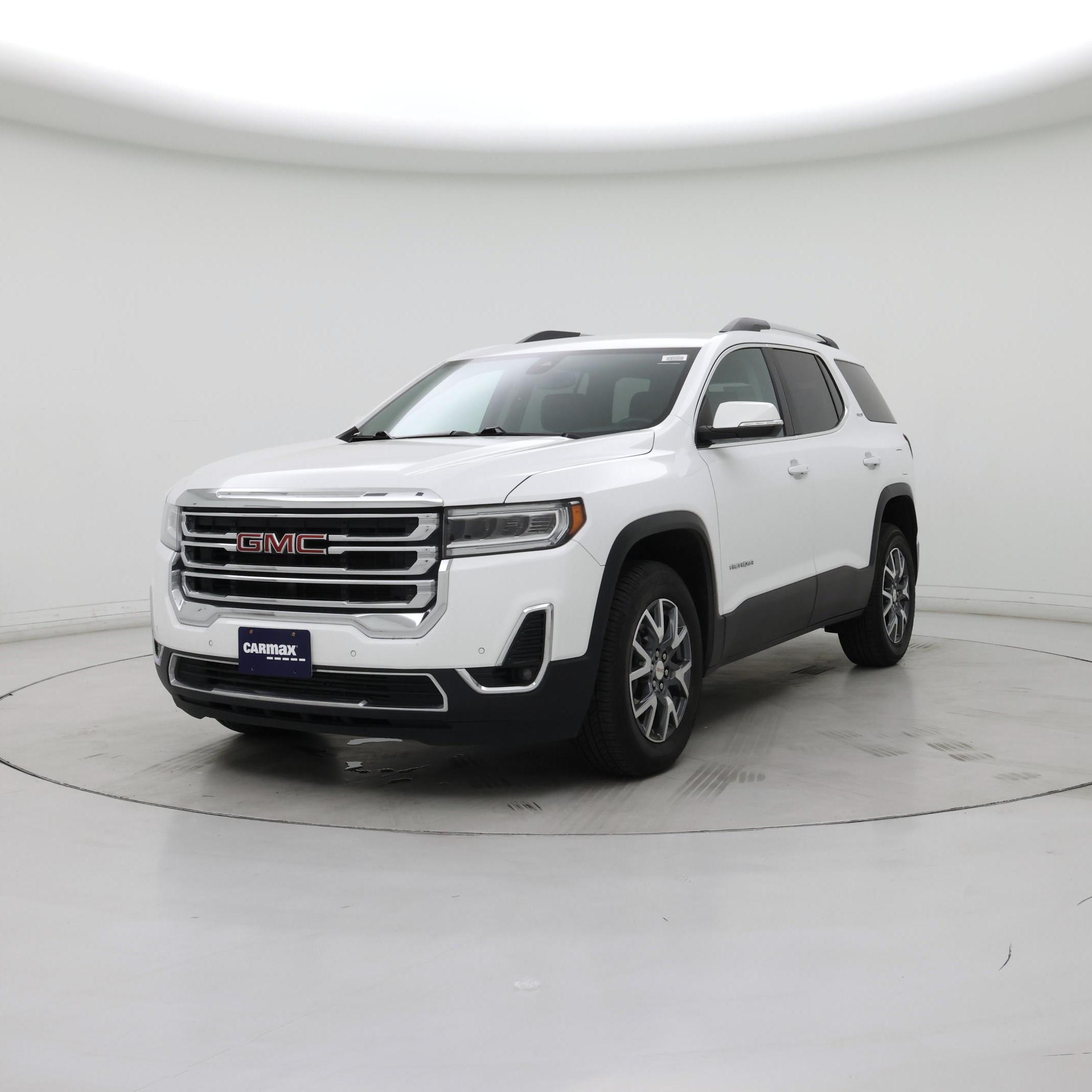 Thumbnail: 2023 GMC Acadia - 4