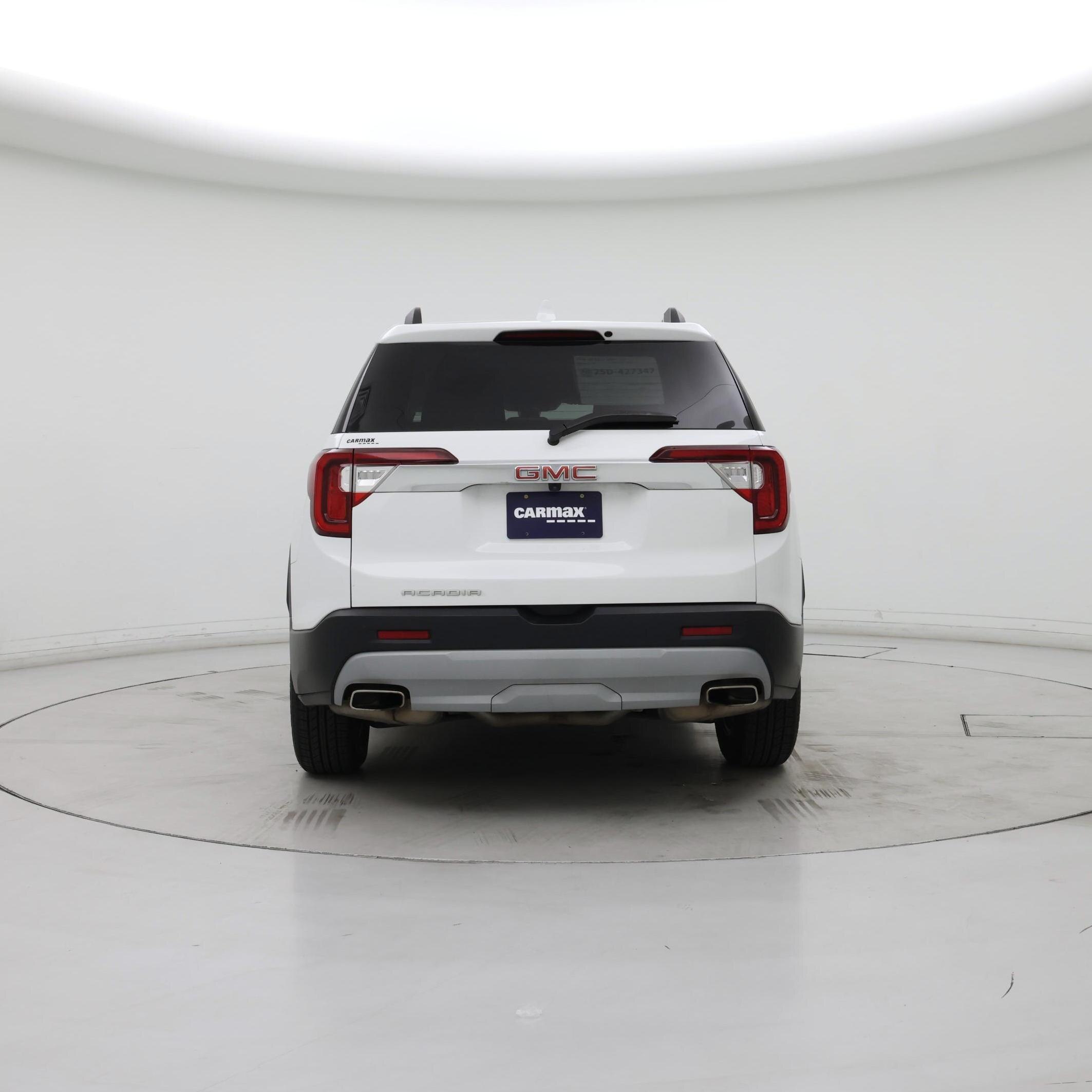 Thumbnail: 2023 GMC Acadia - 6