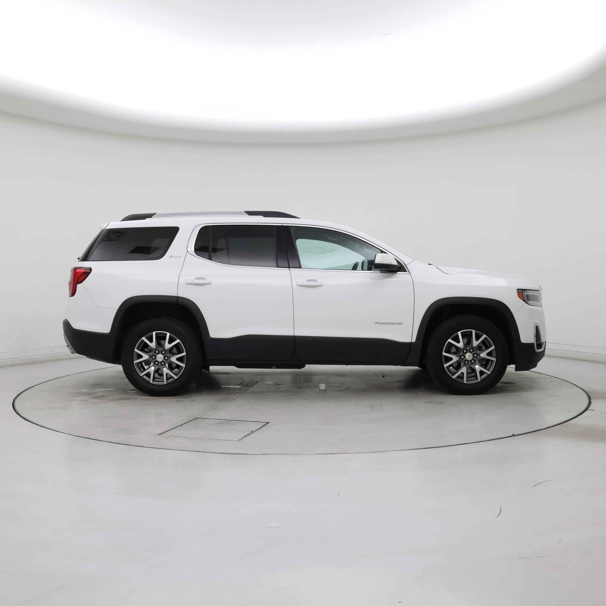 Thumbnail: 2023 GMC Acadia - 7