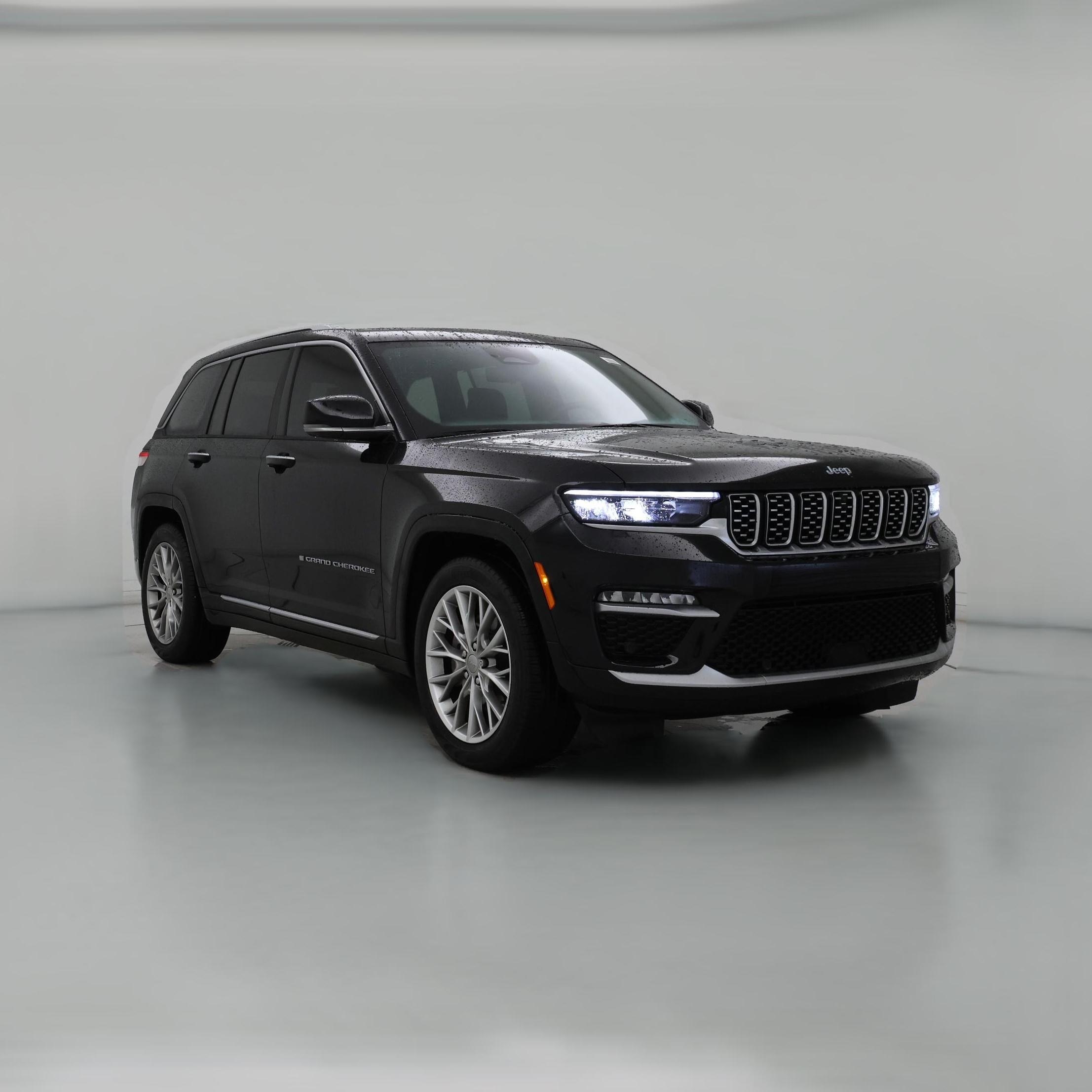 Thumbnail: 2023 Jeep Grand Cherokee - 1