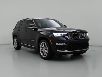 2023 Jeep Grand Cherokee 4XE Summit
