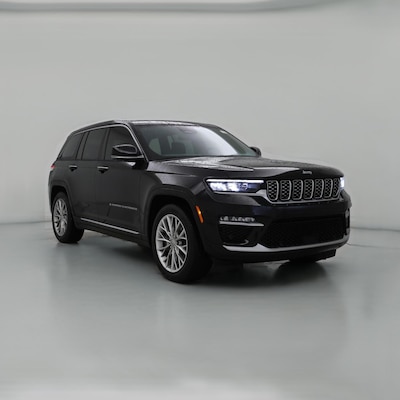 2023 Jeep Grand Cherokee 4XE Summit