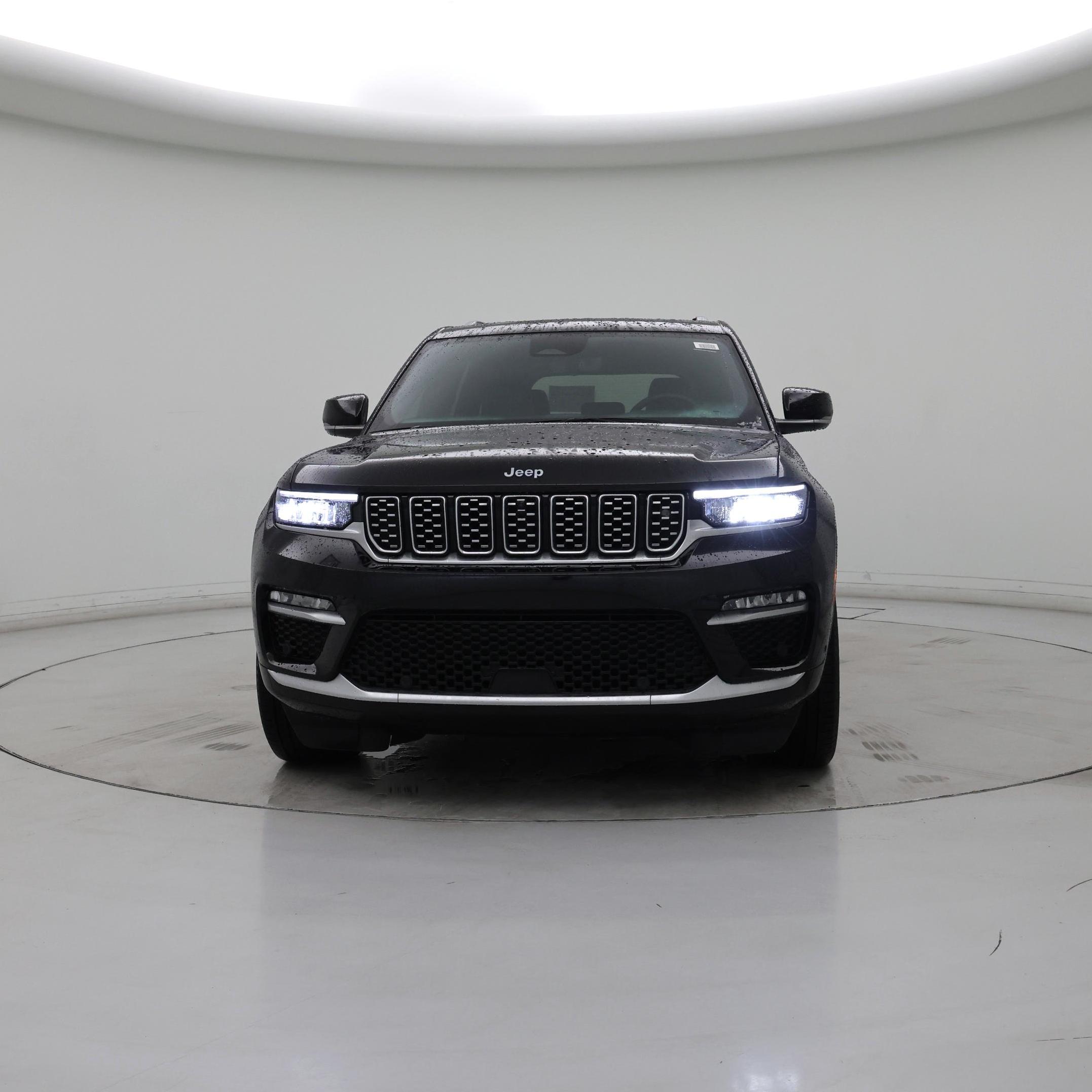 Thumbnail: 2023 Jeep Grand Cherokee - 5