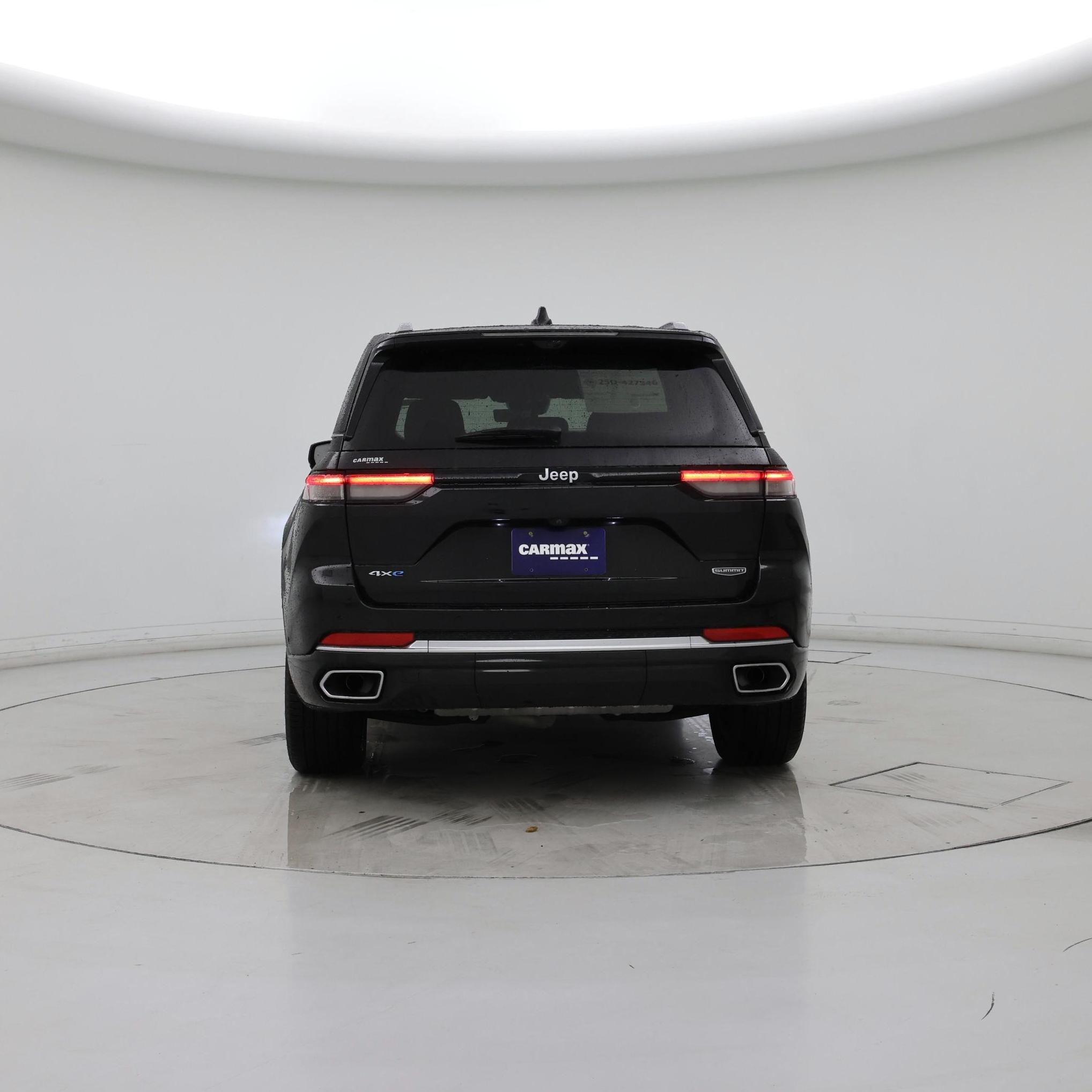 Thumbnail: 2023 Jeep Grand Cherokee - 6