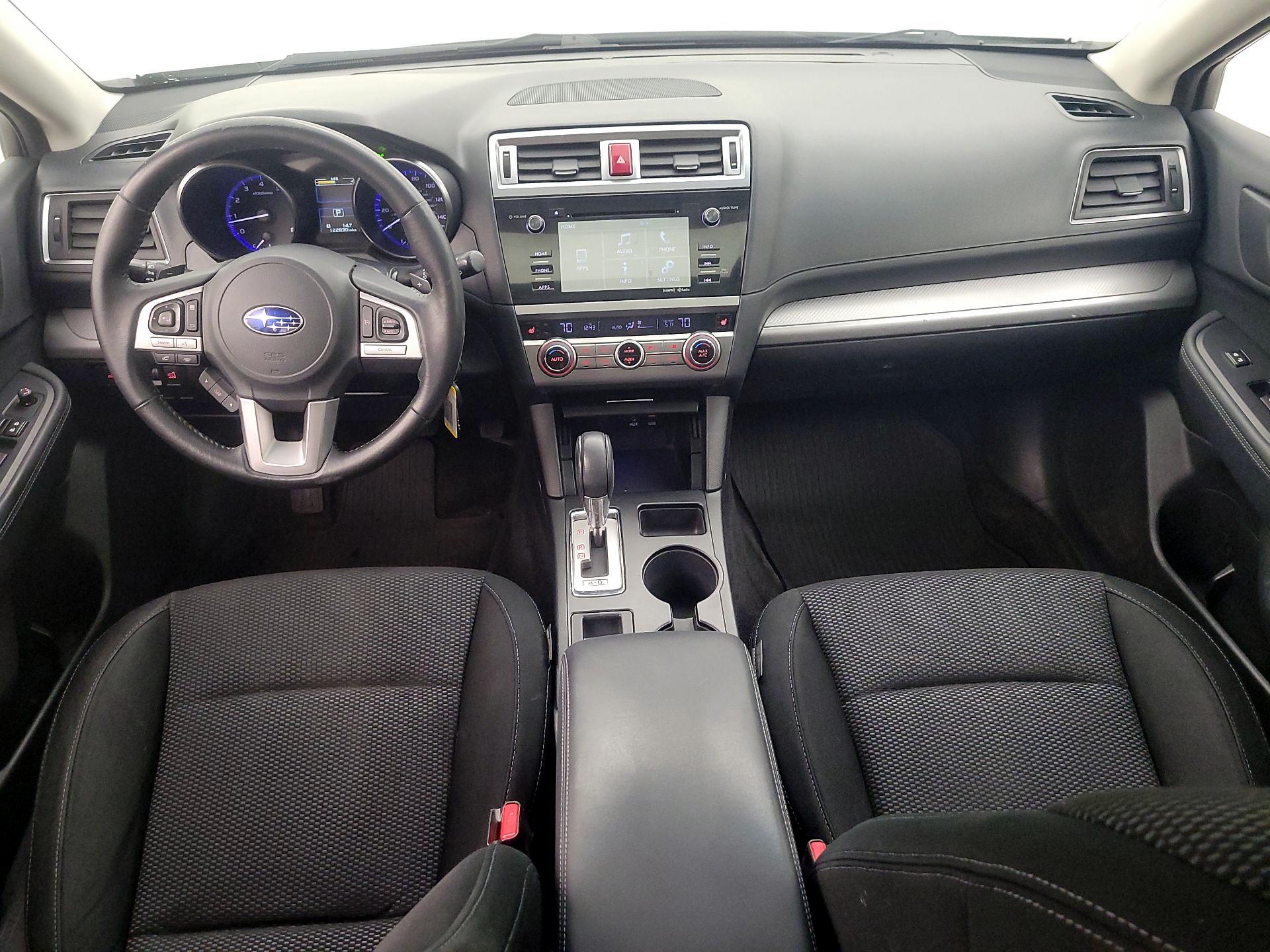 Thumbnail: 2015 Subaru Outback - 9