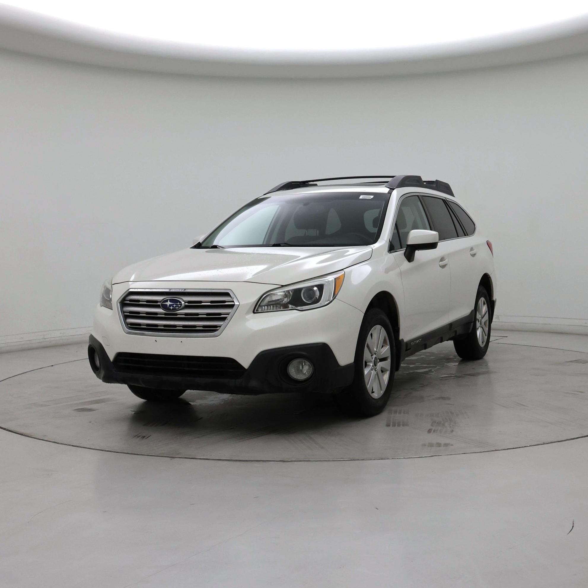 Thumbnail: 2015 Subaru Outback - 4